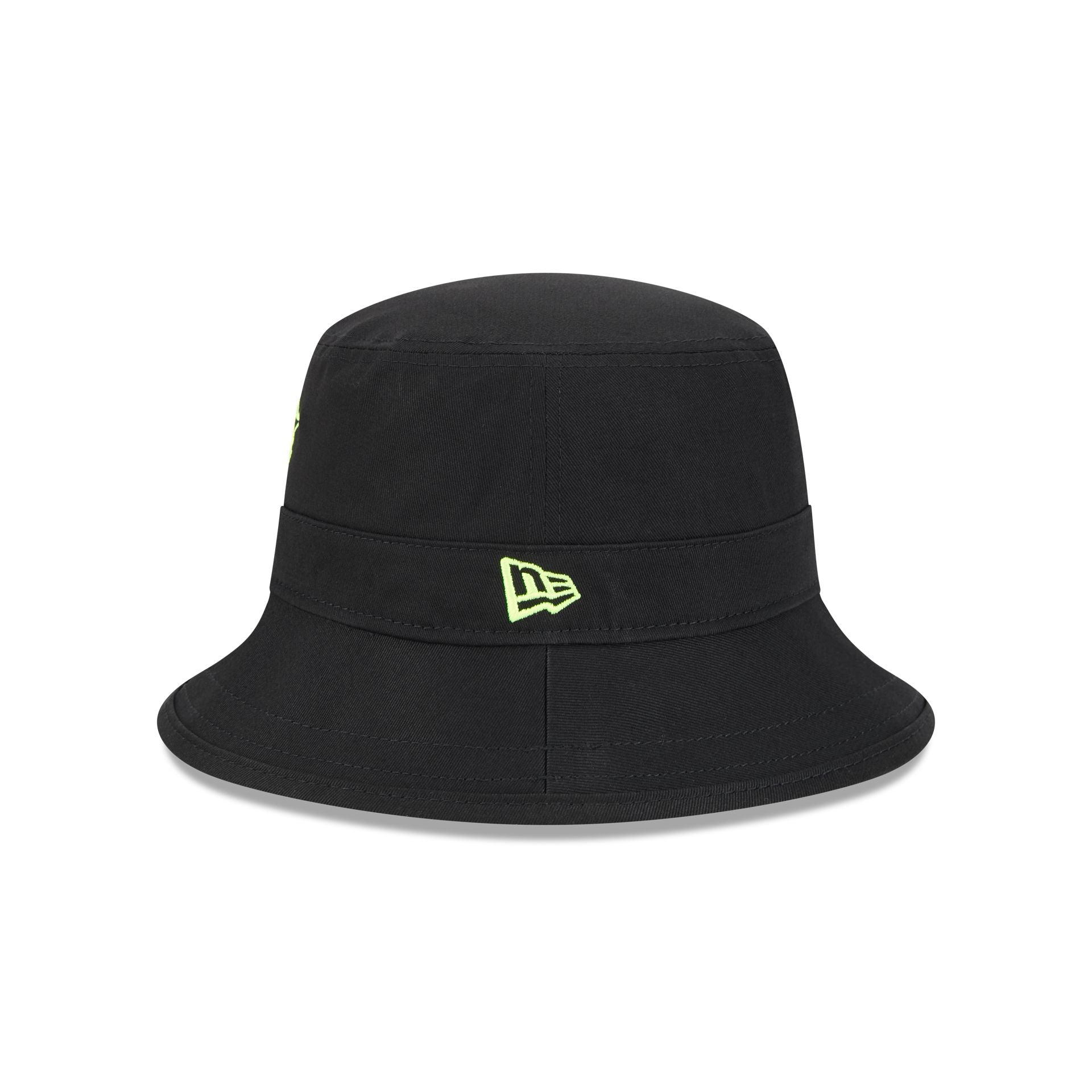New Era Hi Vis Doodle Bucket Hat