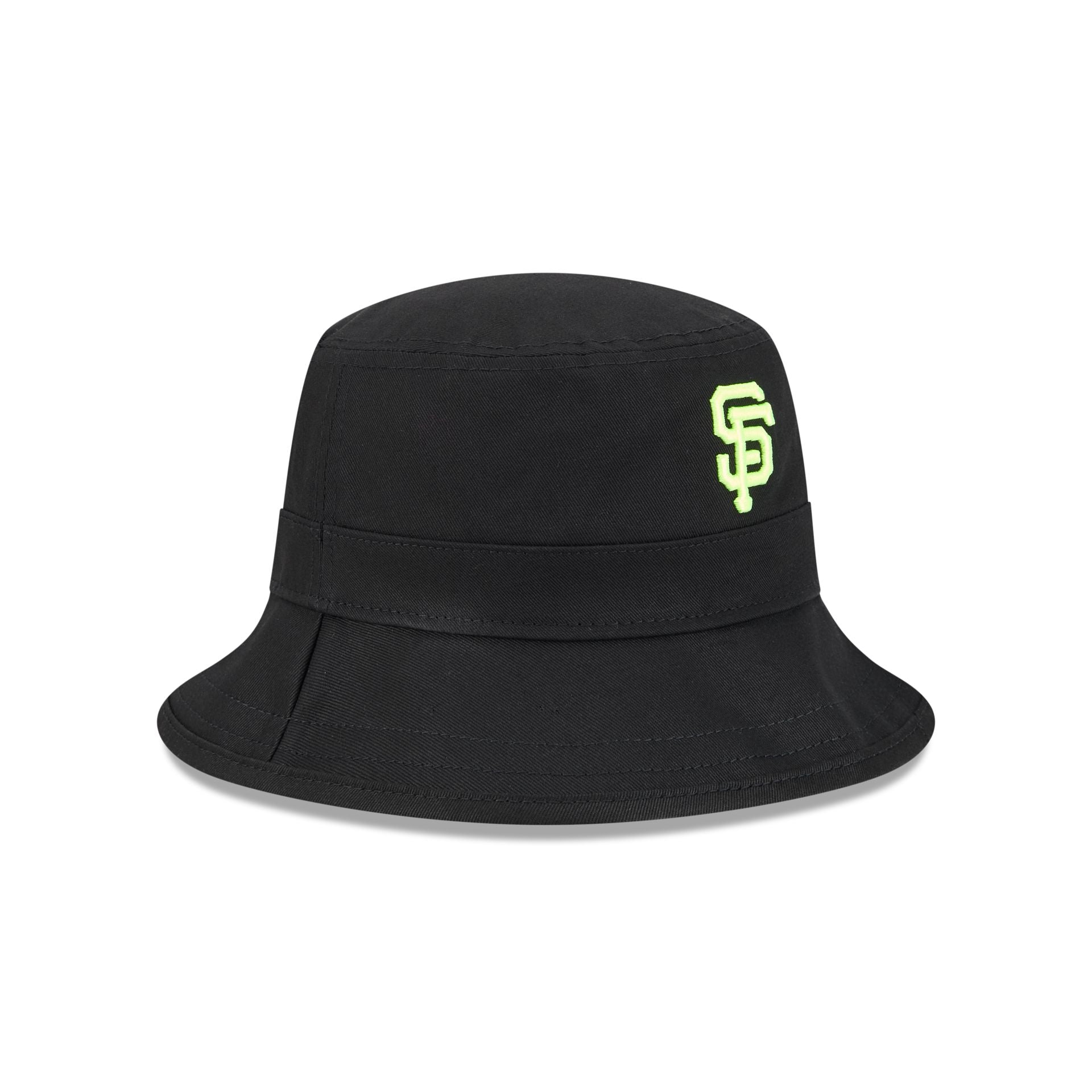 New Era Hi Vis Doodle Bucket Hat