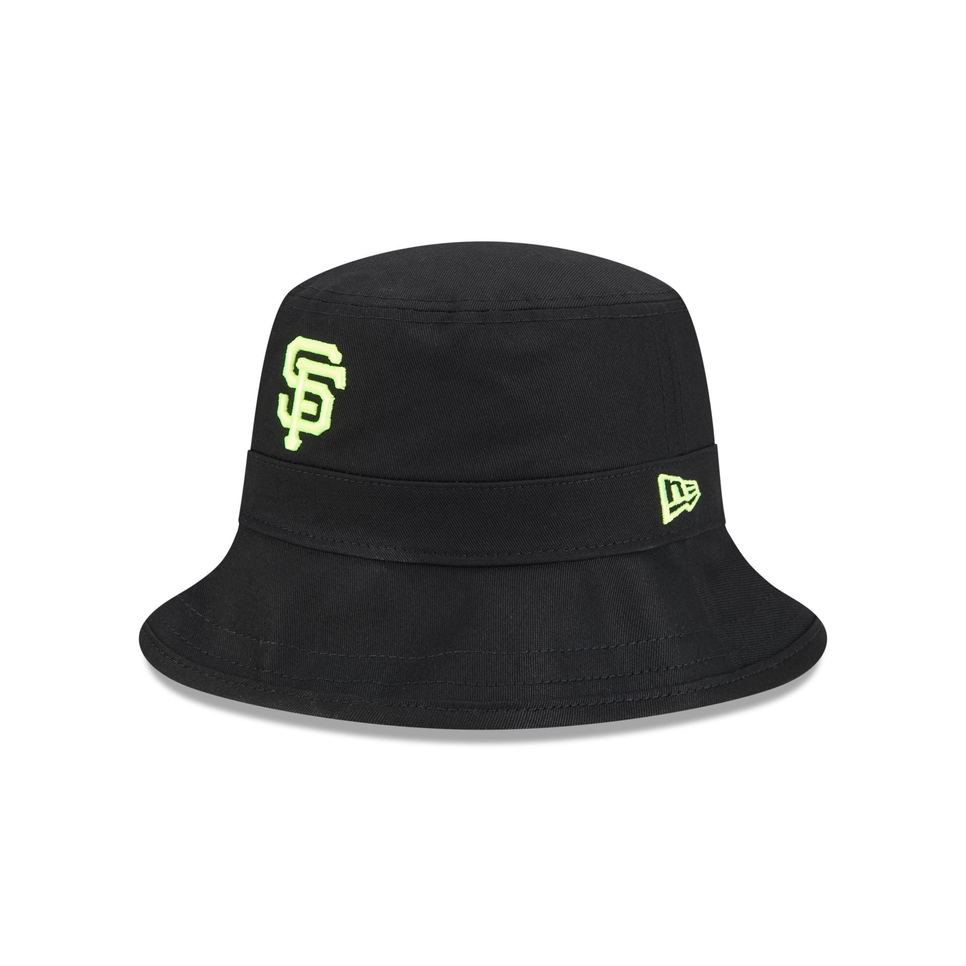 new era Hi Vis Doodle Bucket Hat