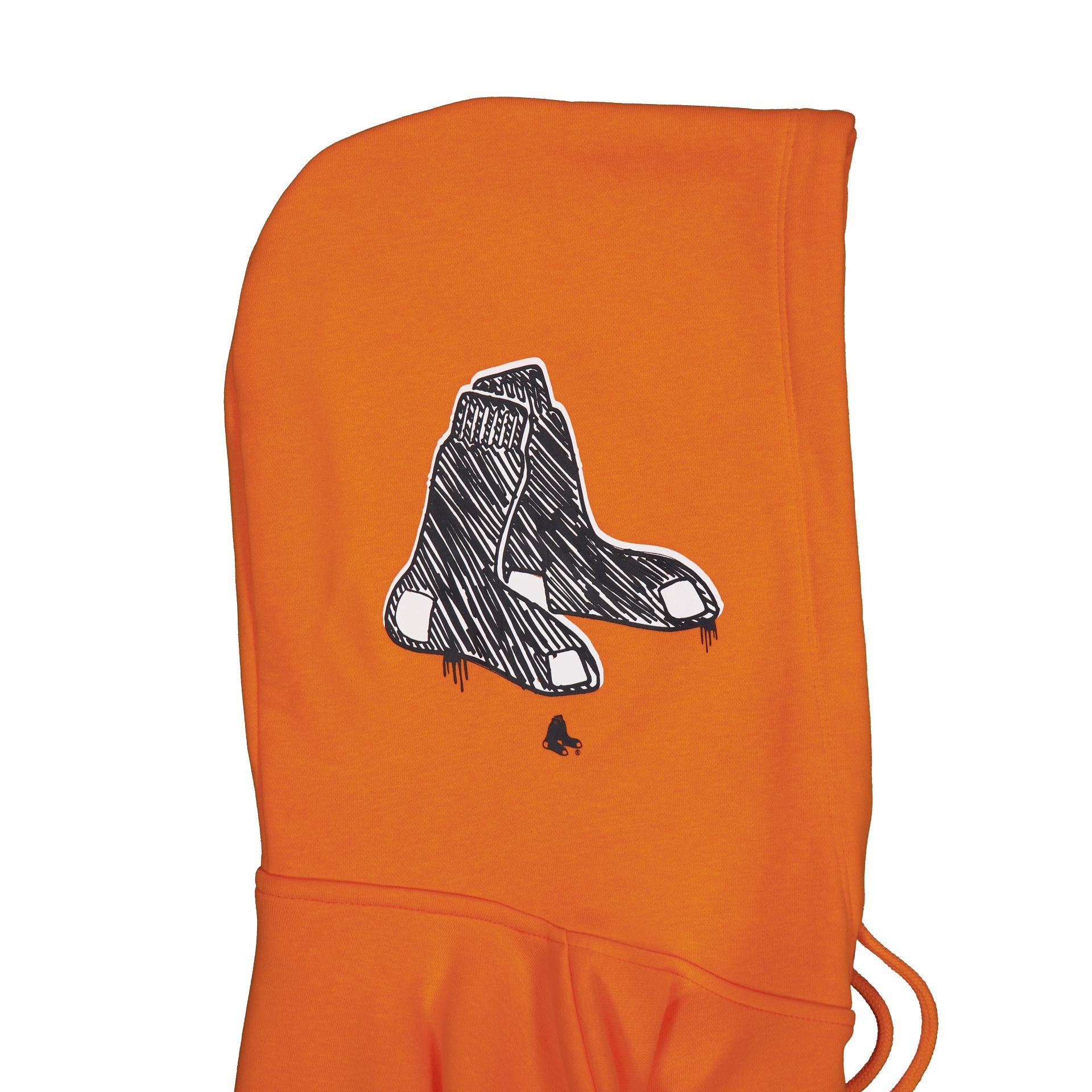 New Era Hi Vis Doodle Hoodie