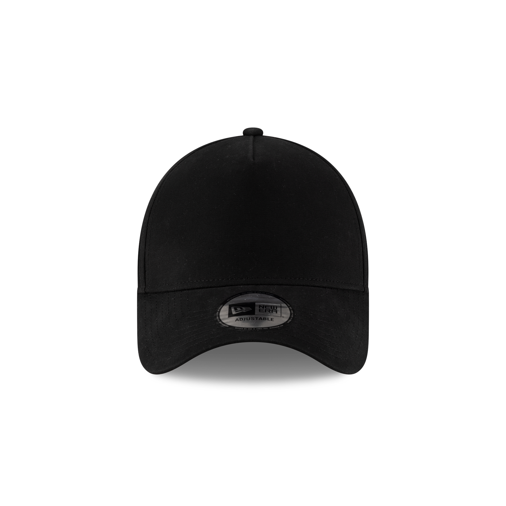 New Era High Twist Black 9FORTY A-Frame Adjustable