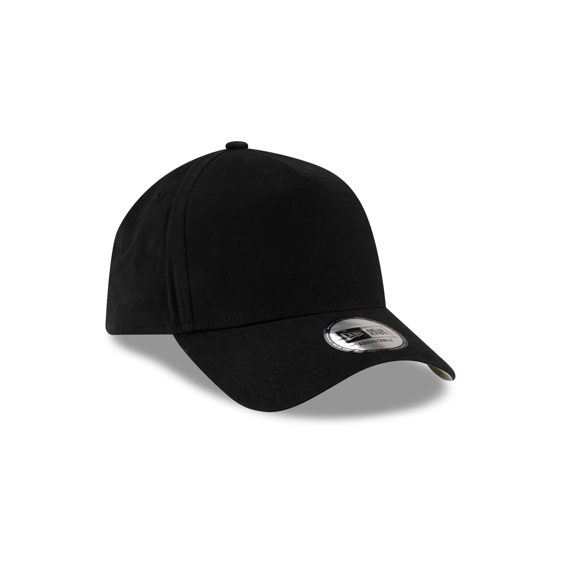 New Era High Twist Black 9FORTY A-Frame Adjustable