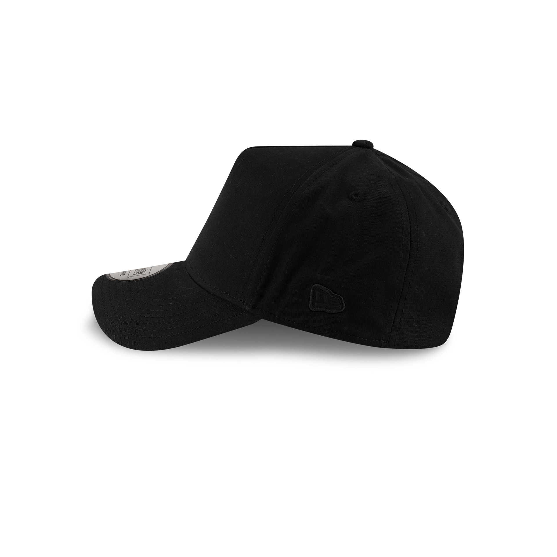 New Era High Twist Black 9FORTY A-Frame Adjustable