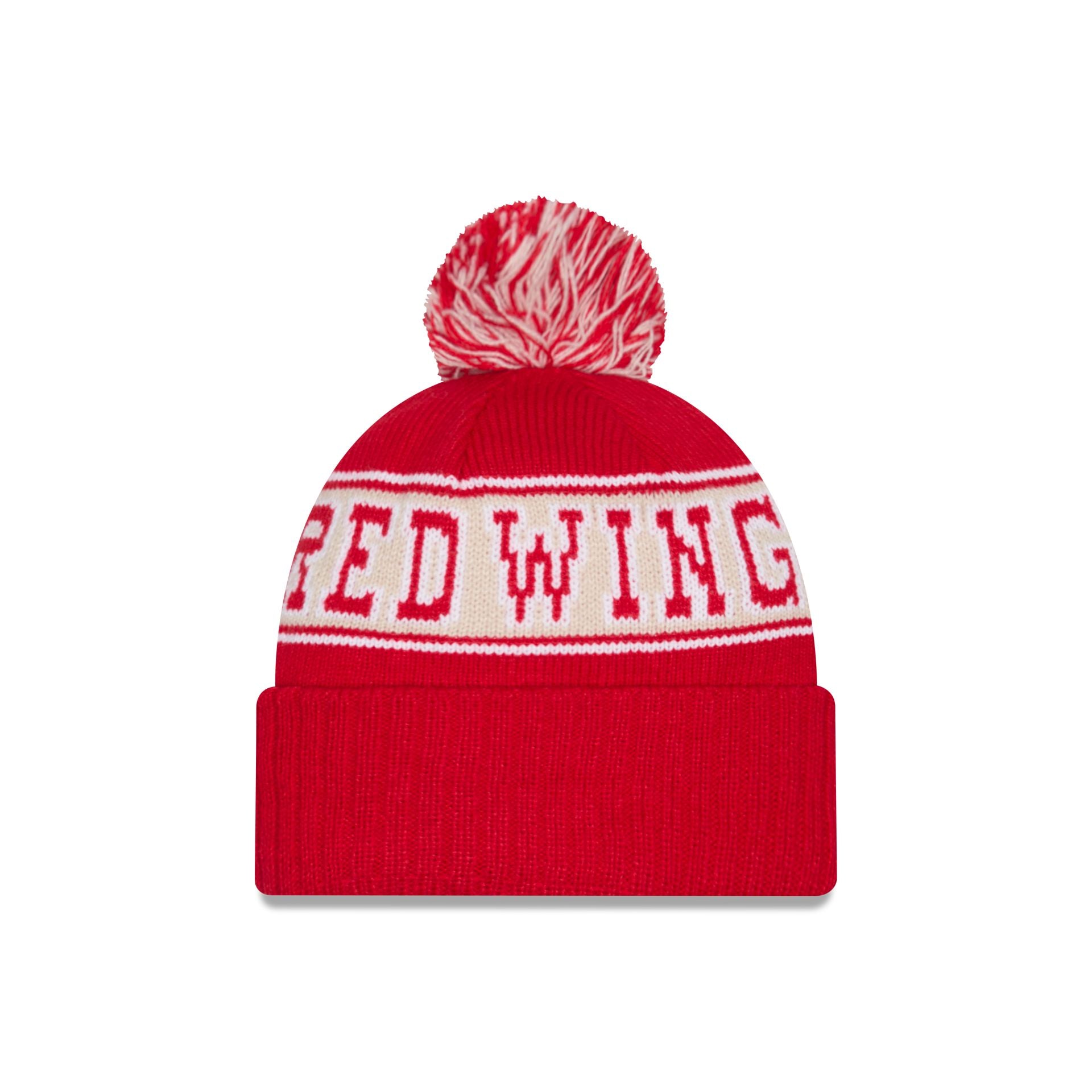 New Era Historic Retro Pom Knit