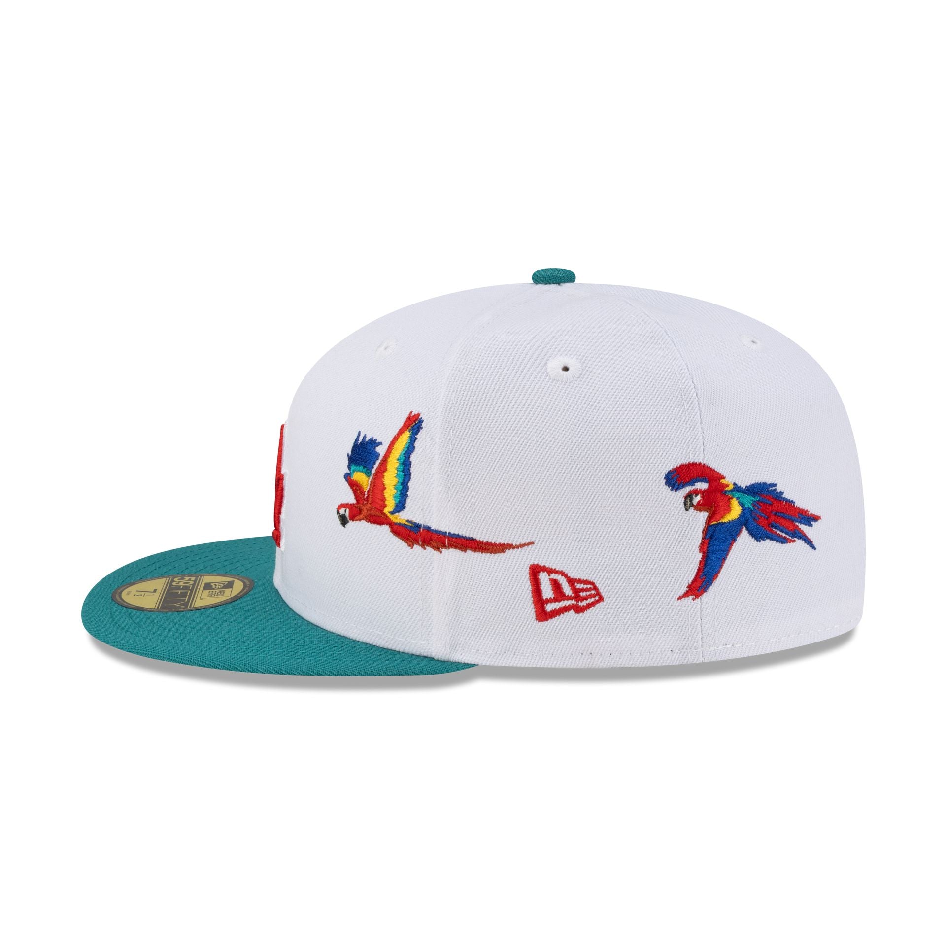 New Era Honduras City Elements 59FIFTY Fitted
