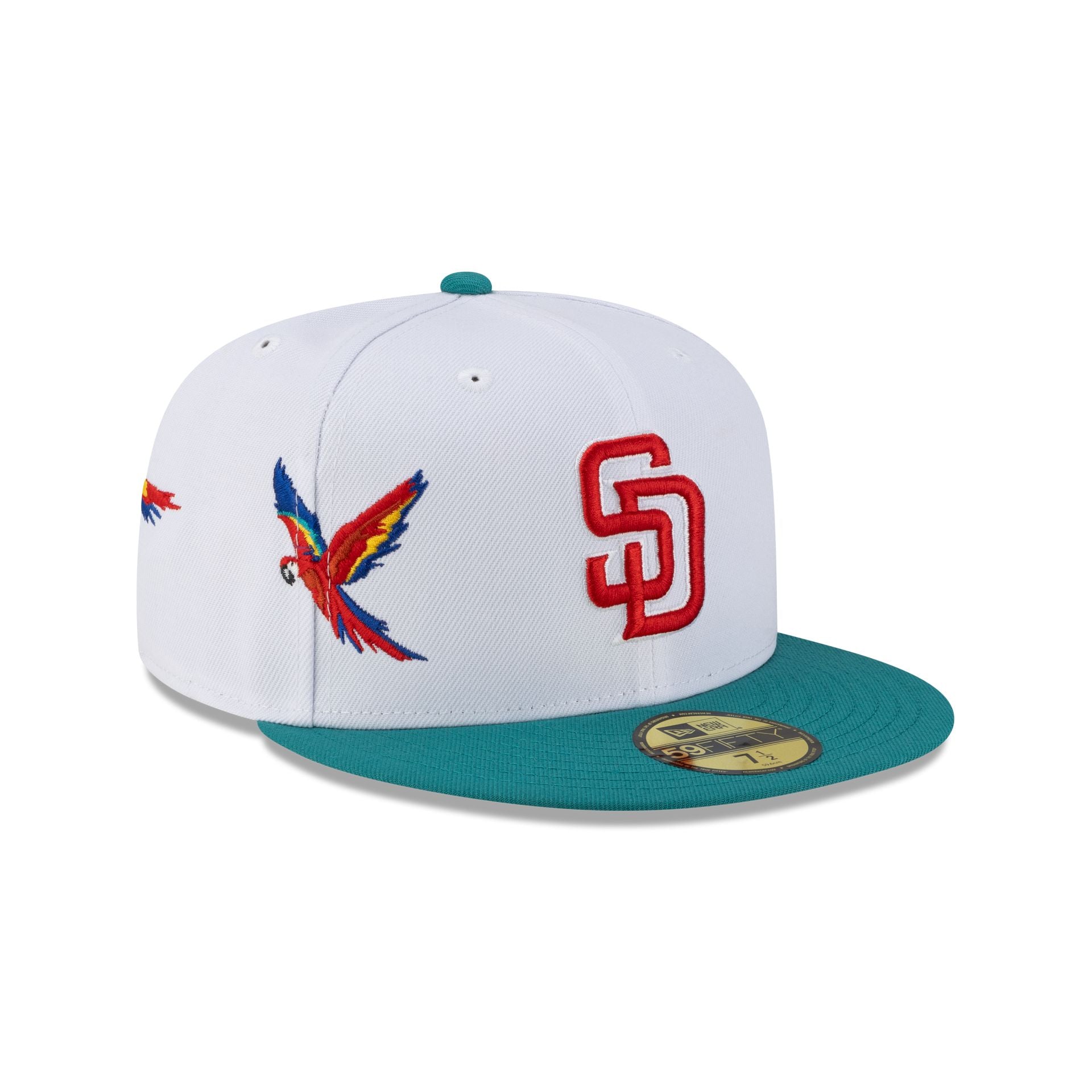 New Era Honduras City Elements 59FIFTY Fitted