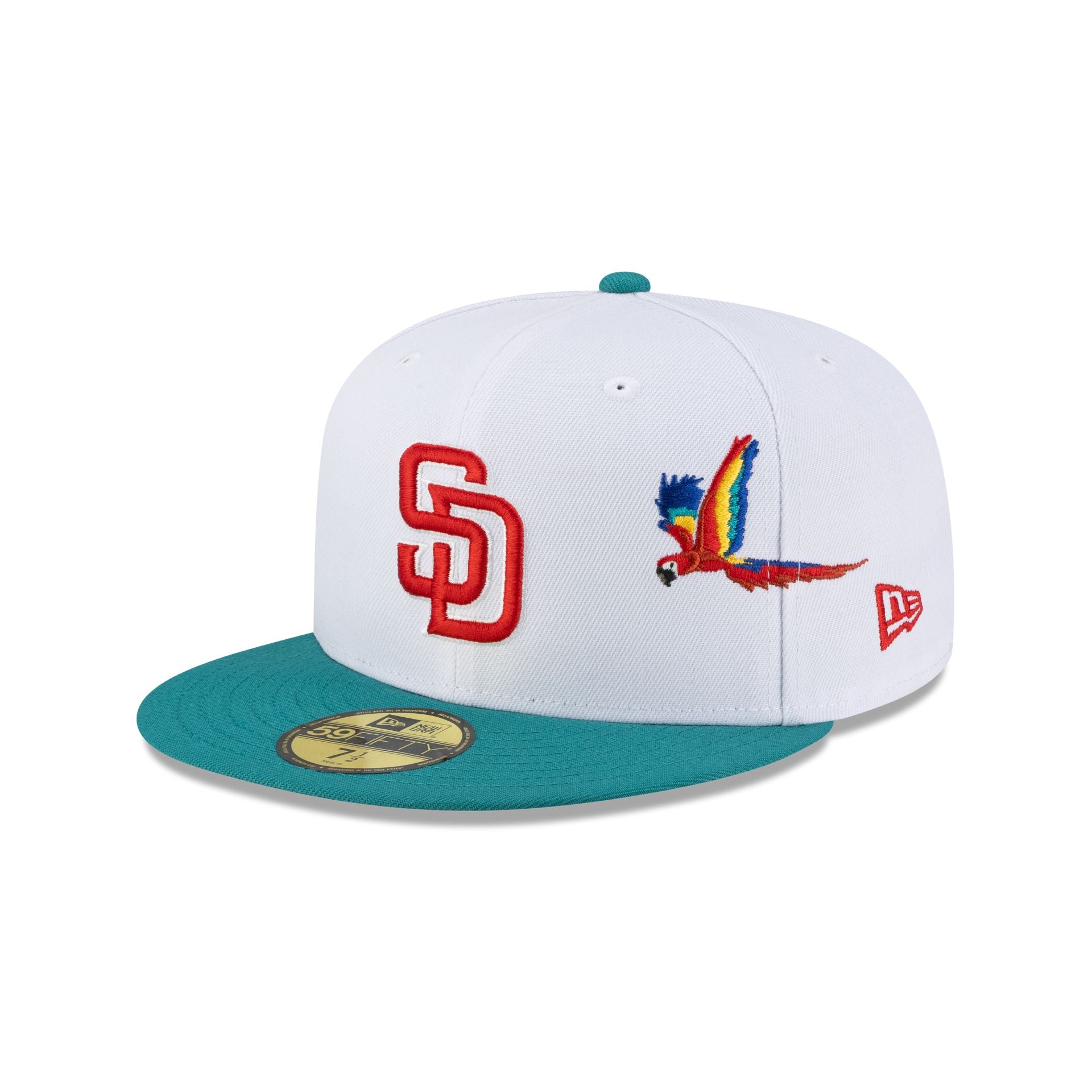 new era Honduras City Elements 59FIFTY Fitted