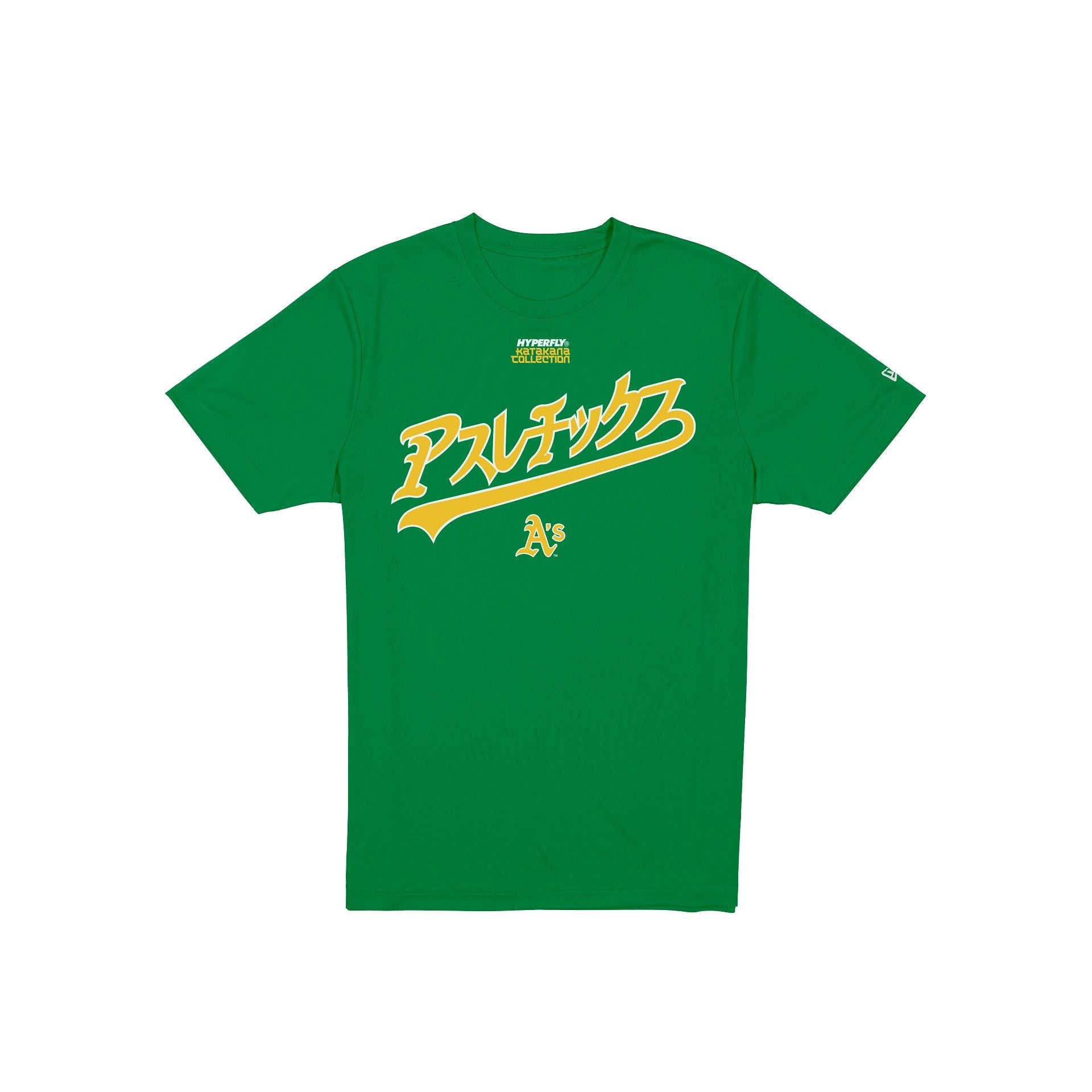 new era Hyperfly Katakana T-Shirt