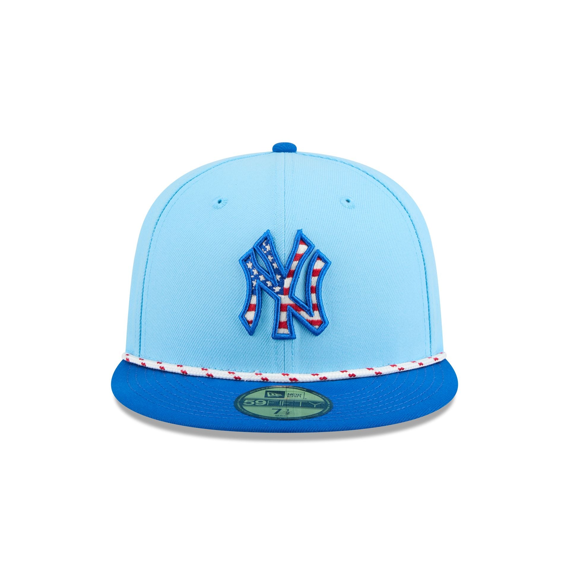 New Era Independence Day 2025 59FIFTY Fitted