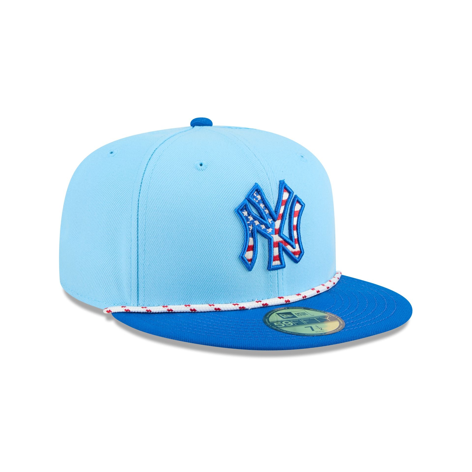 New Era Independence Day 2025 59FIFTY Fitted
