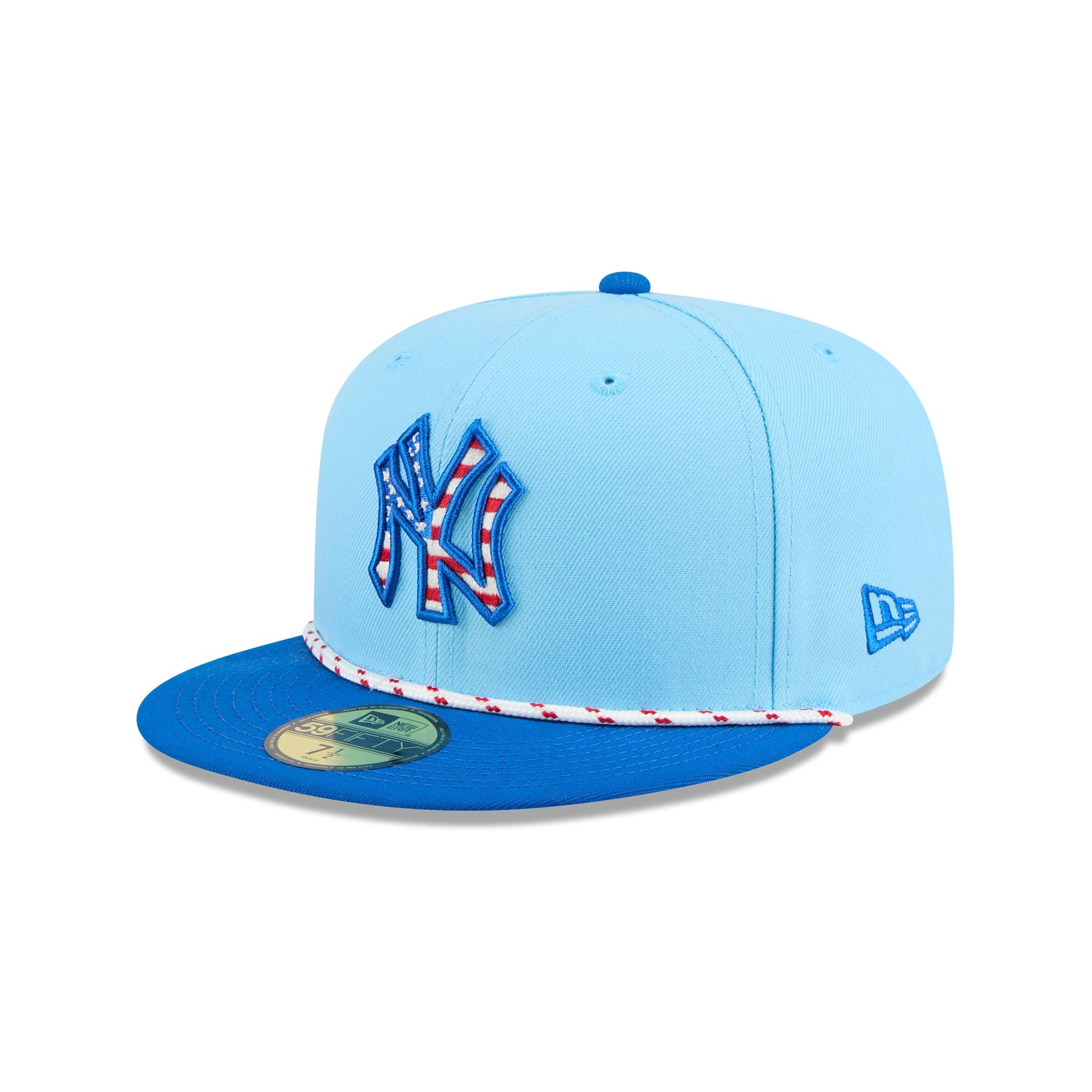 new era Independence Day 2025 59FIFTY Fitted