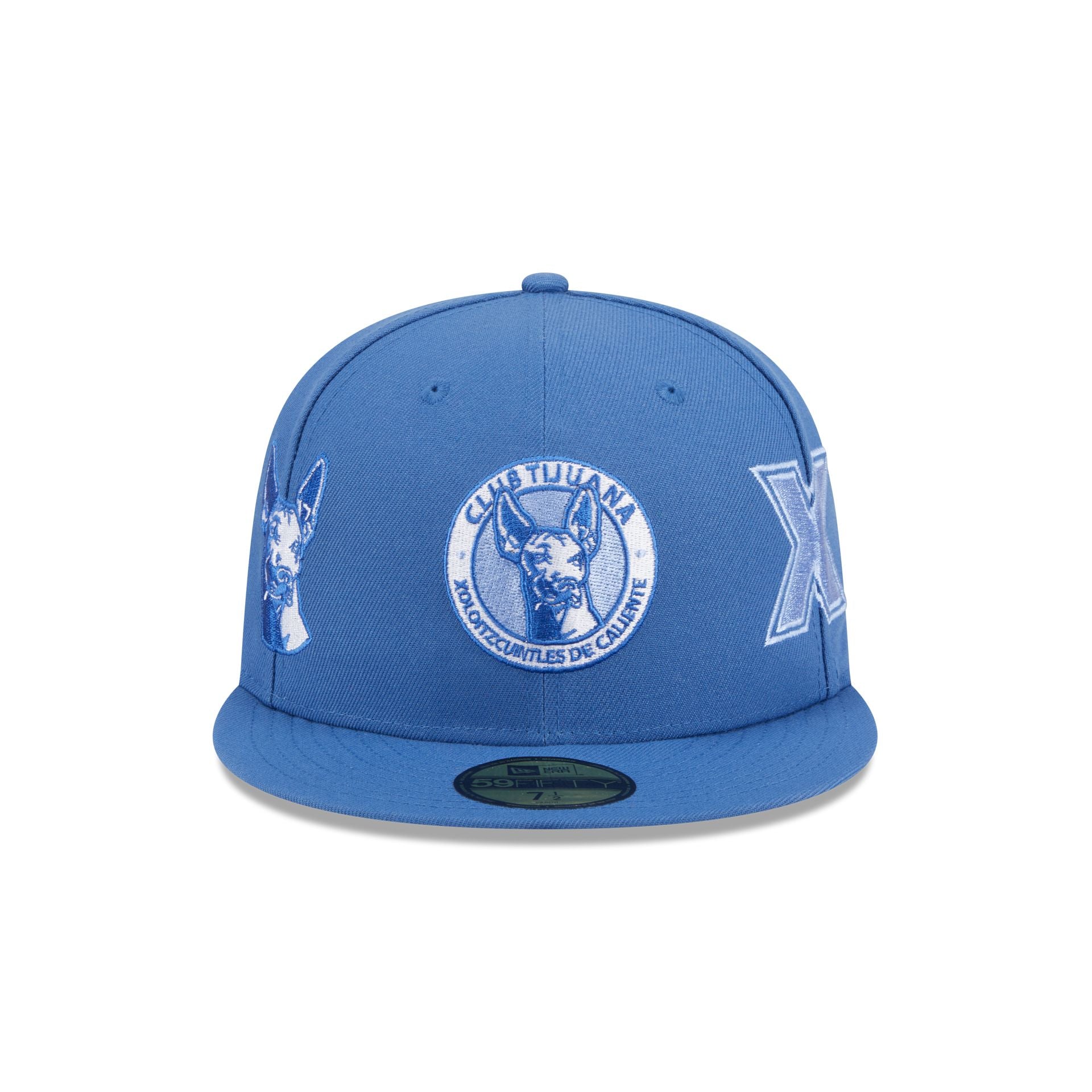 New Era Indigo 59FIFTY Fitted