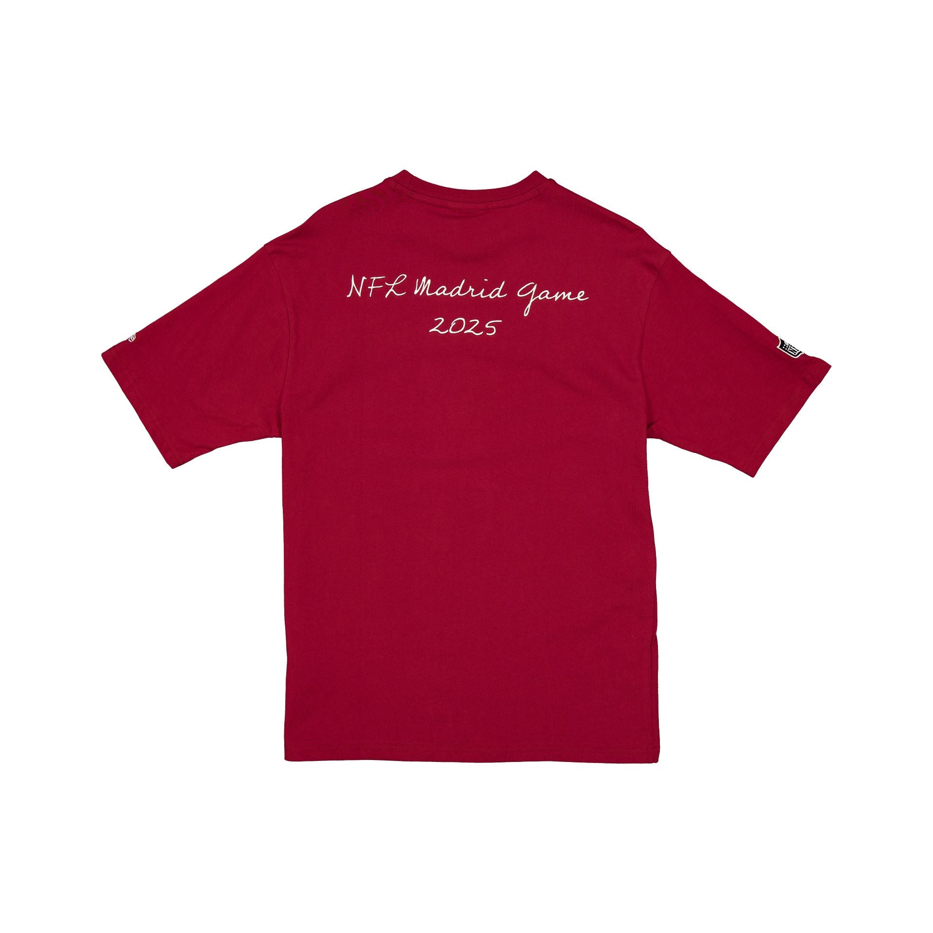 New Era International Games Wordmark T-Shirt
