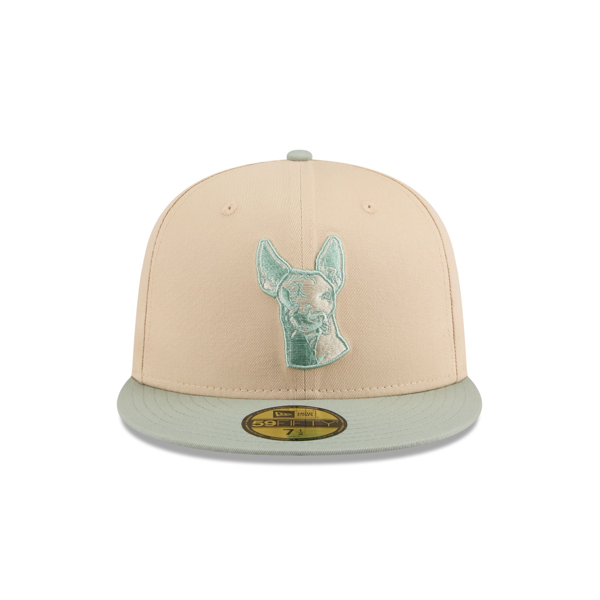 New Era Ivory 59FIFTY Fitted