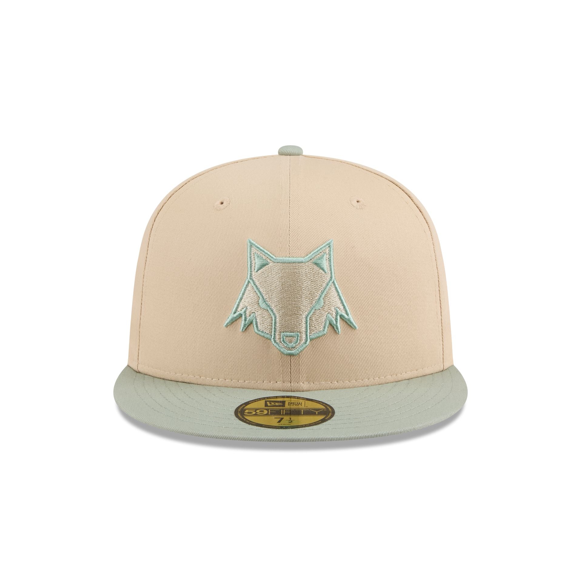 New Era Ivory 59FIFTY Fitted