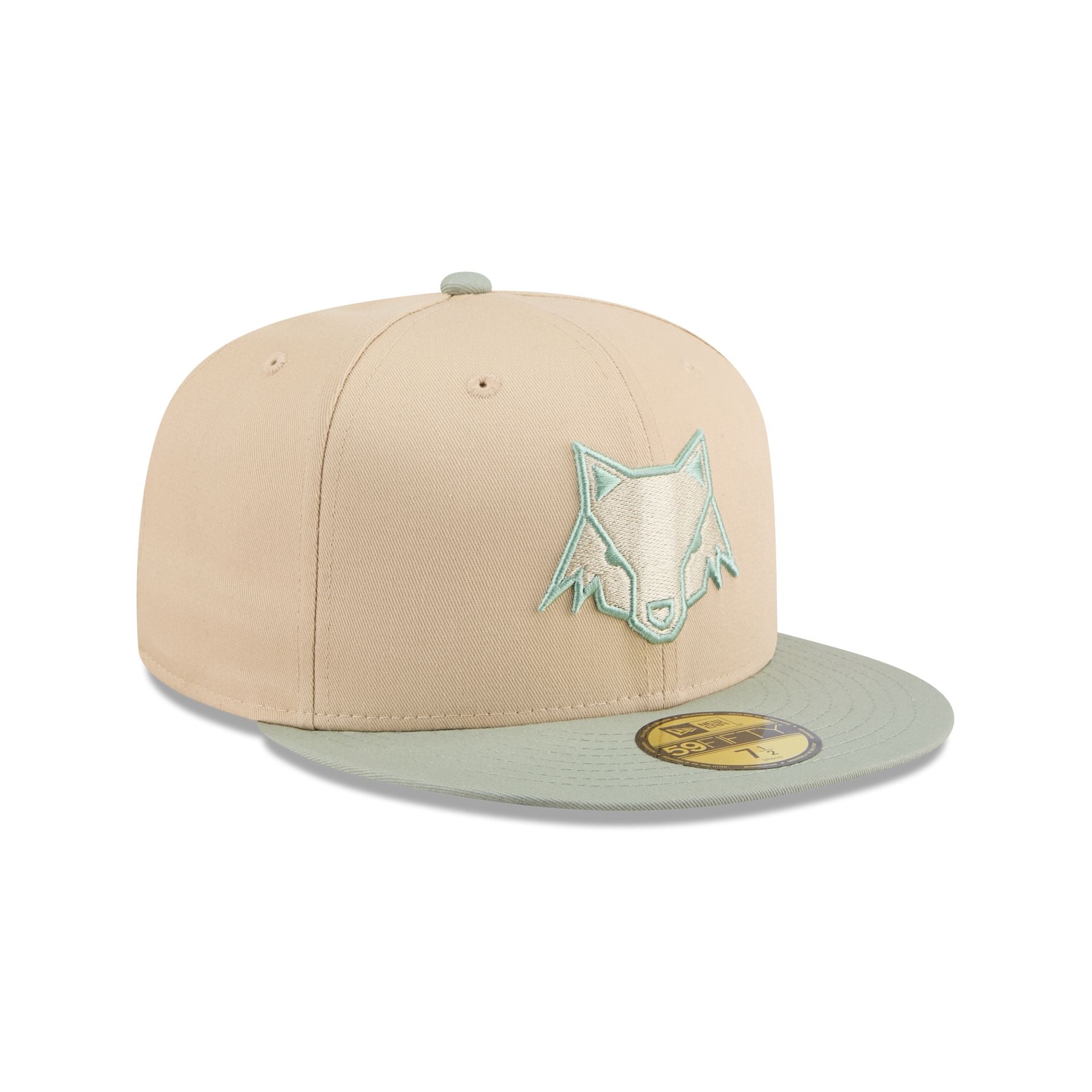 New Era Ivory 59FIFTY Fitted