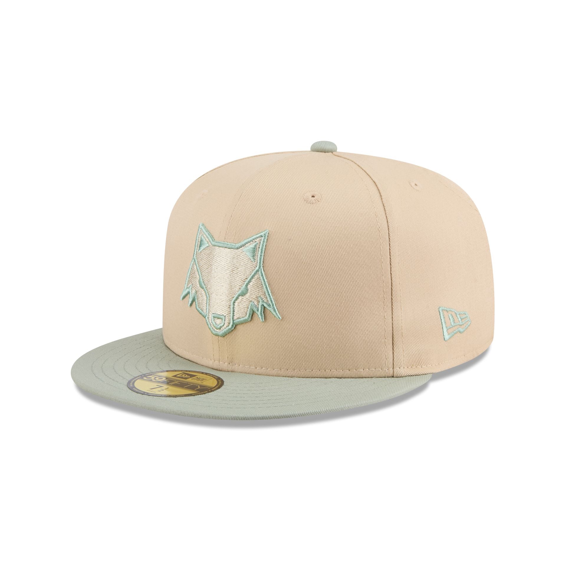 new era Ivory 59FIFTY Fitted