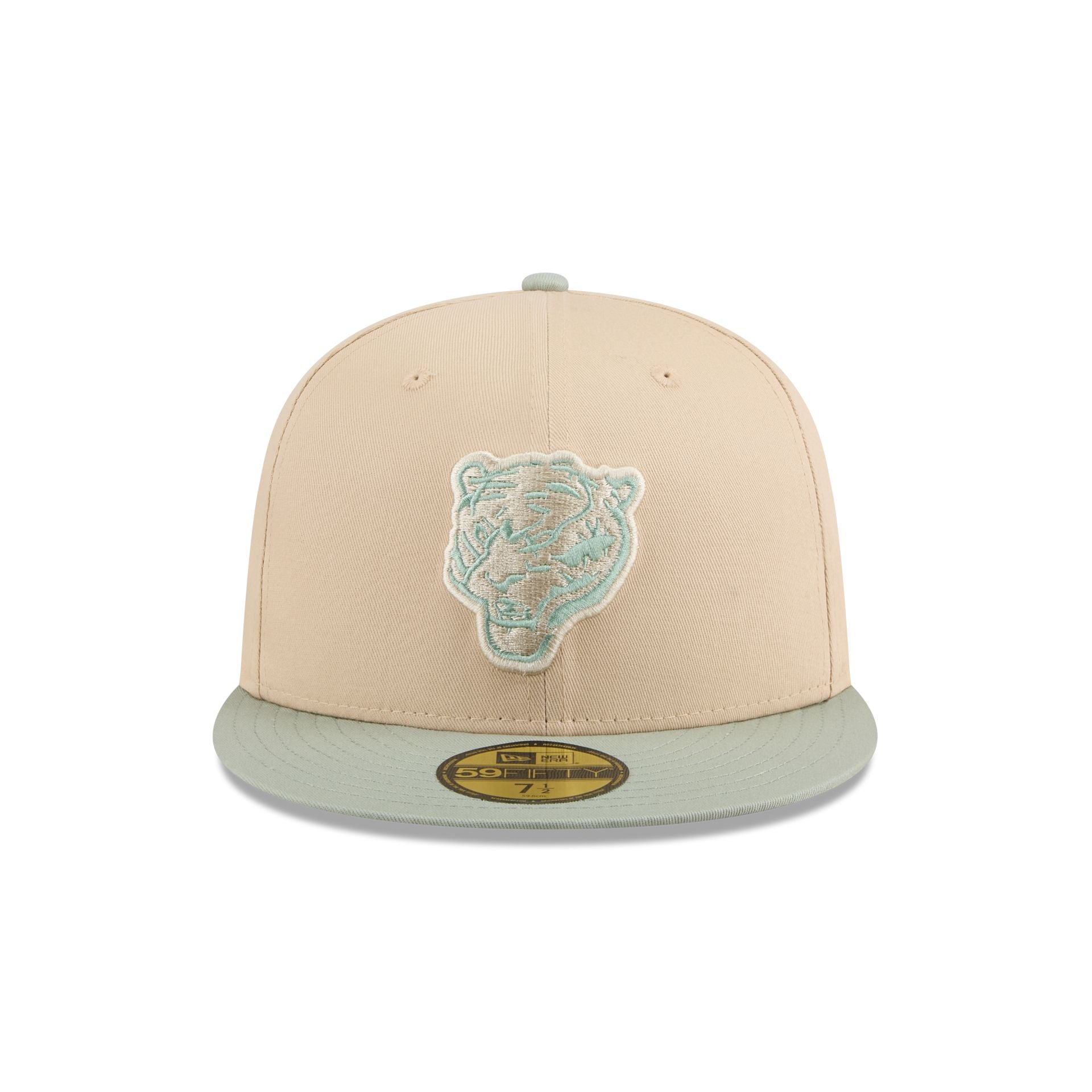 New Era Ivory 59FIFTY Fitted