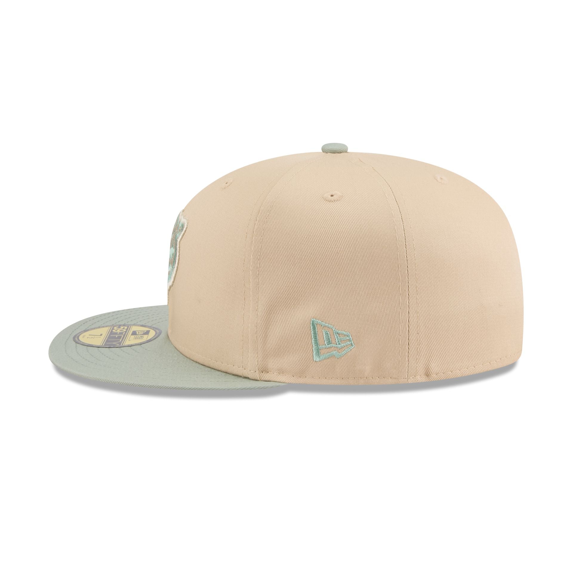 New Era Ivory 59FIFTY Fitted