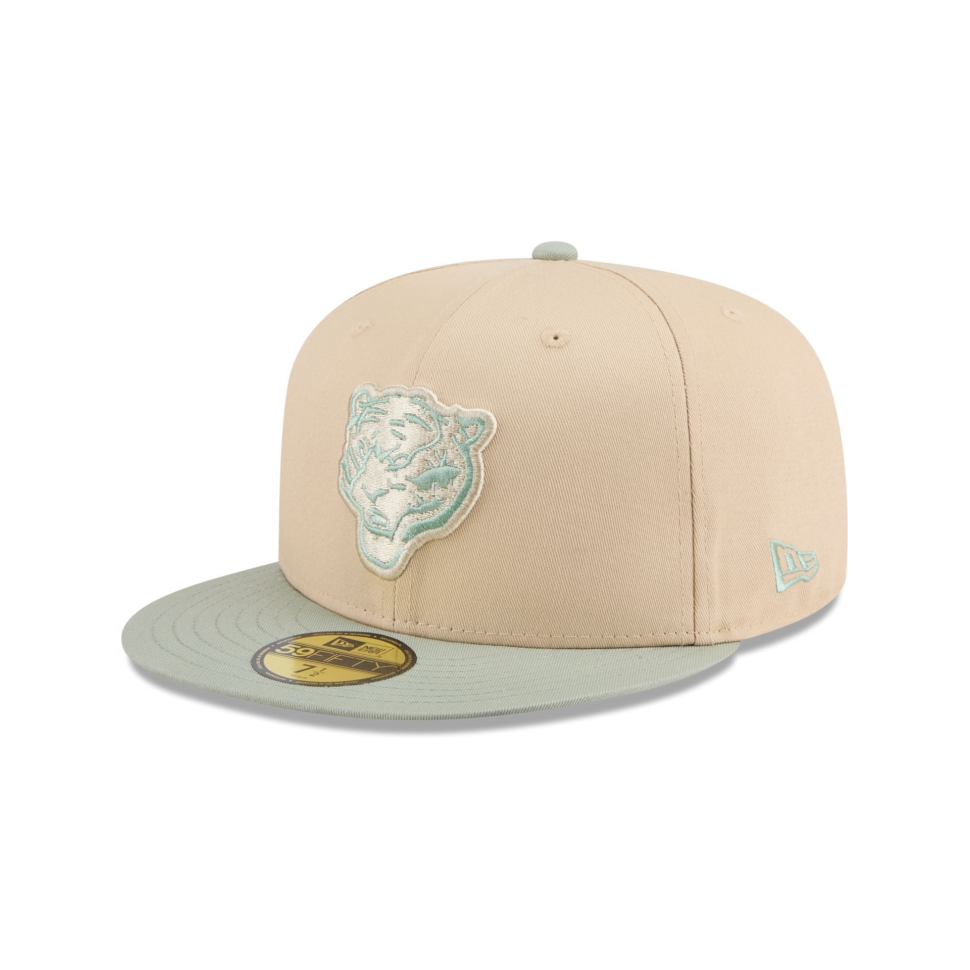 new era Ivory 59FIFTY Fitted