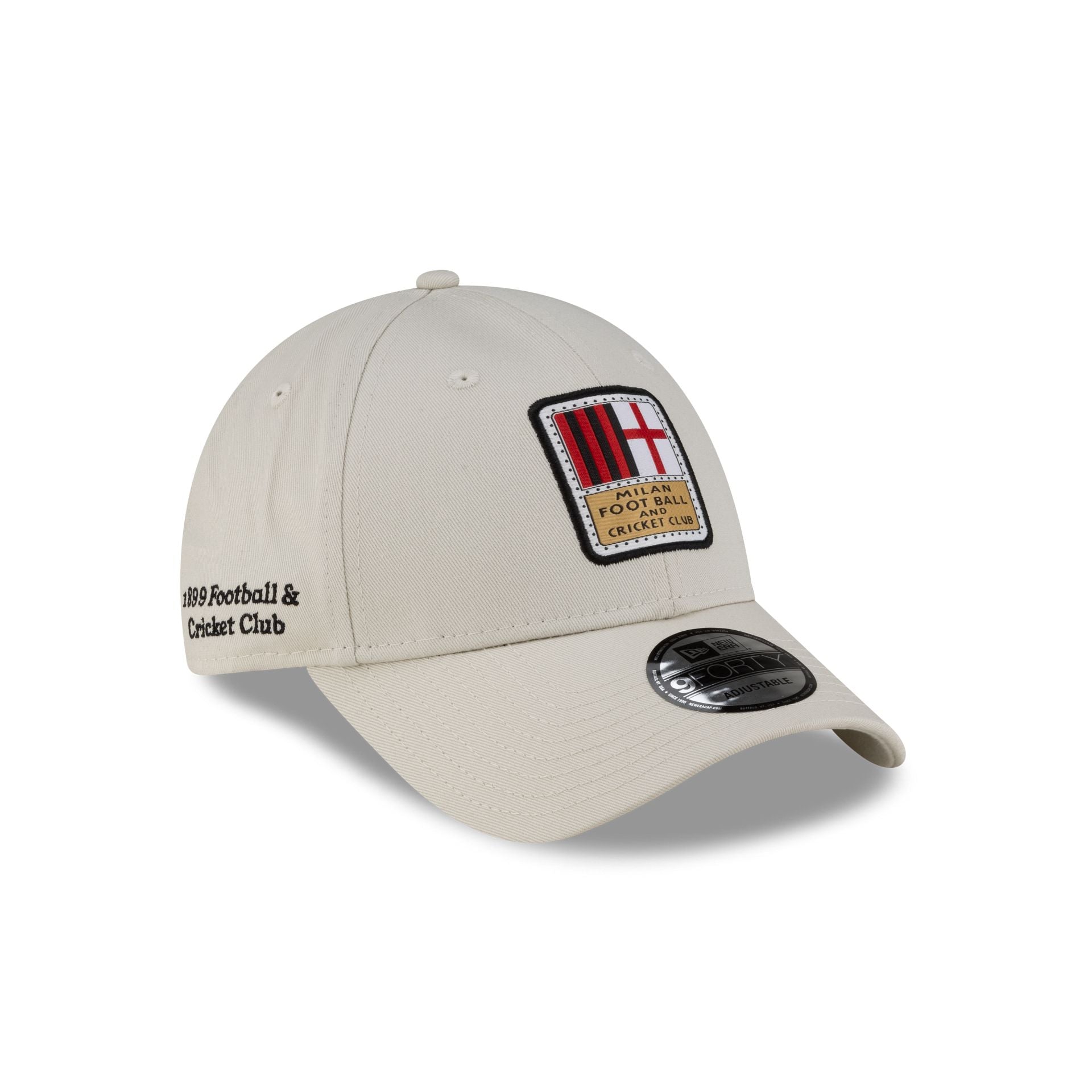 New Era Ivory 9FORTY Adjustable