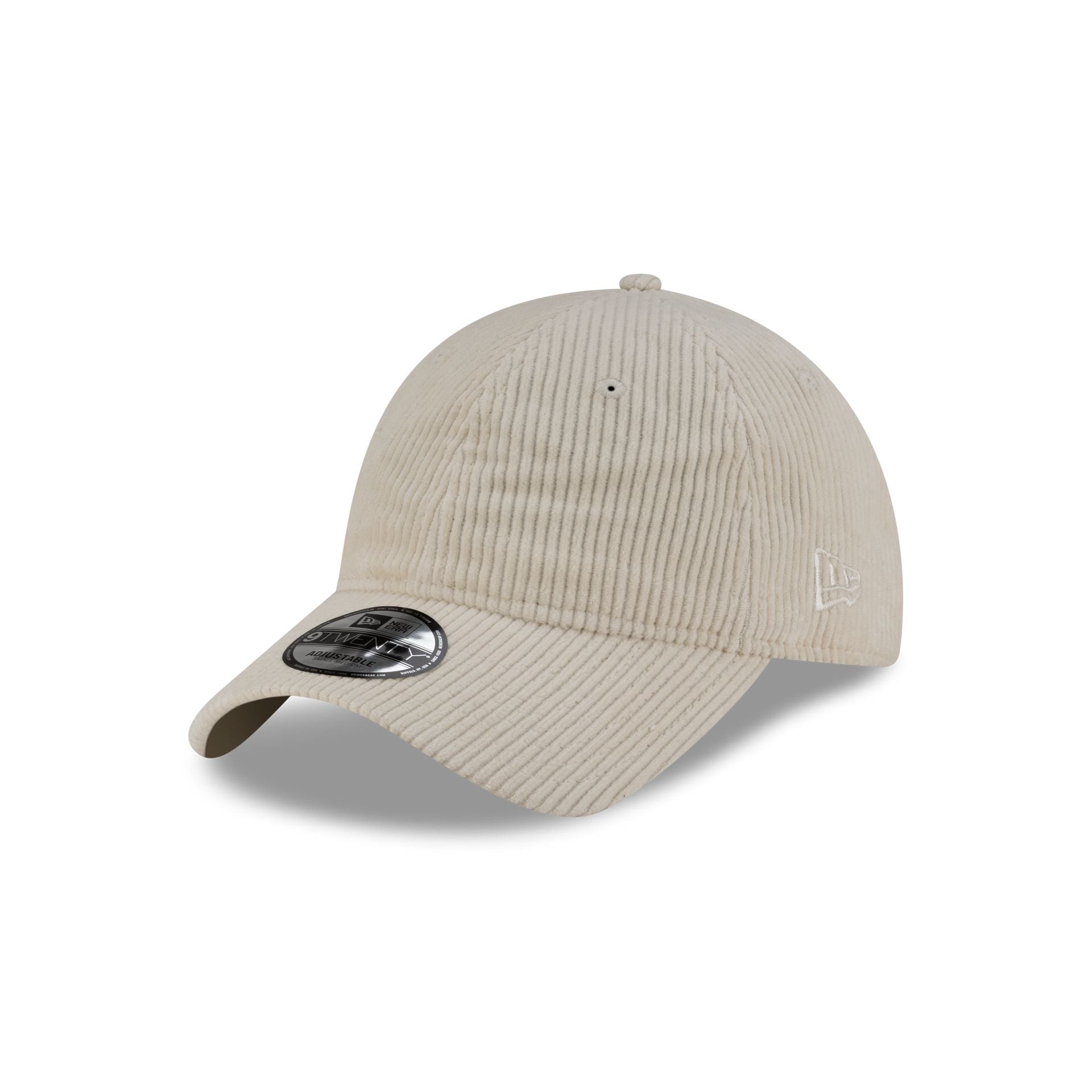 new era Ivory 9TWENTY Adjustable