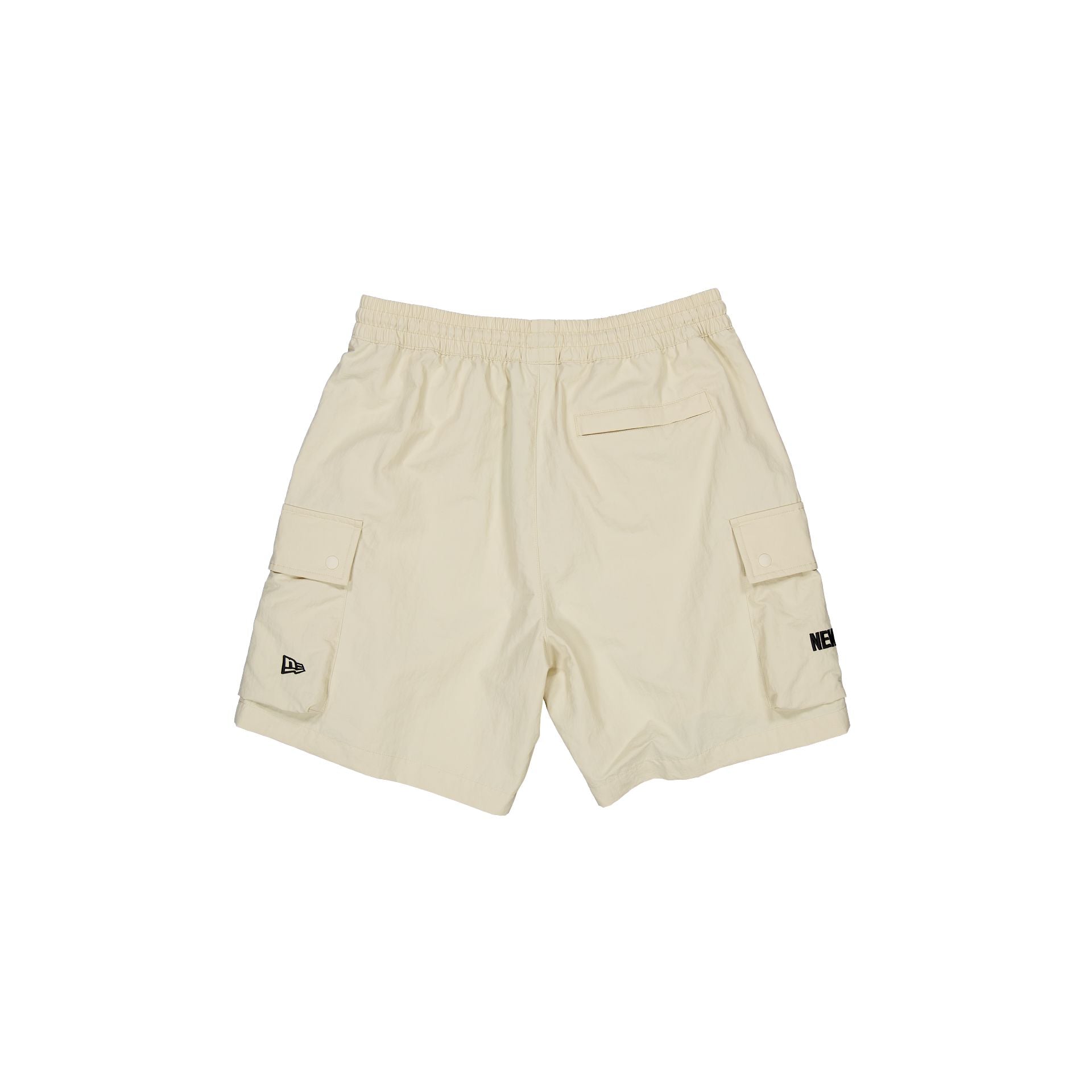New Era Ivory Outdoor Shorts