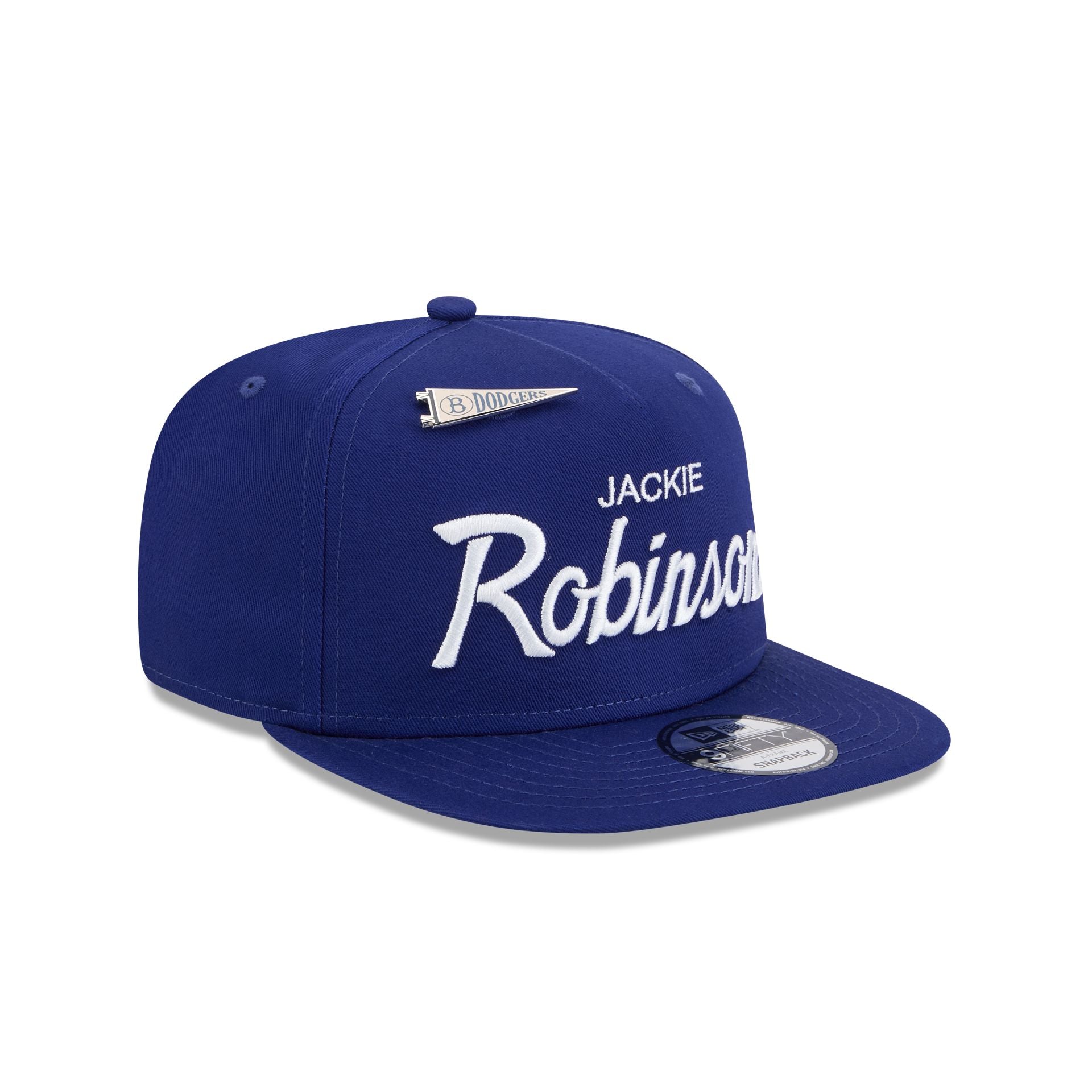 New Era Jackie Robinson 9FIFTY A-Frame Snapback