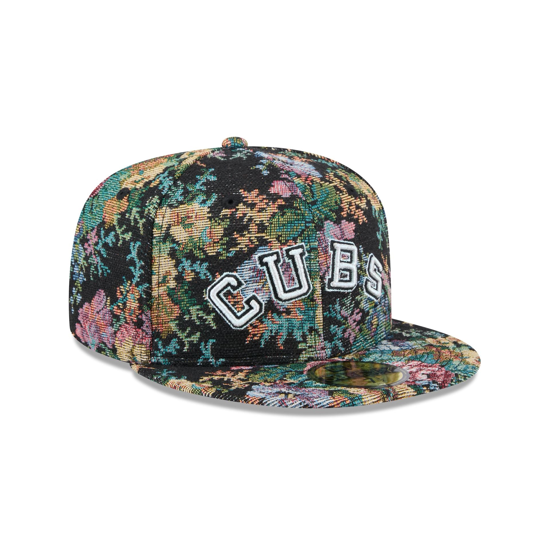 New Era Jacquard Pattern 59FIFTY Fitted