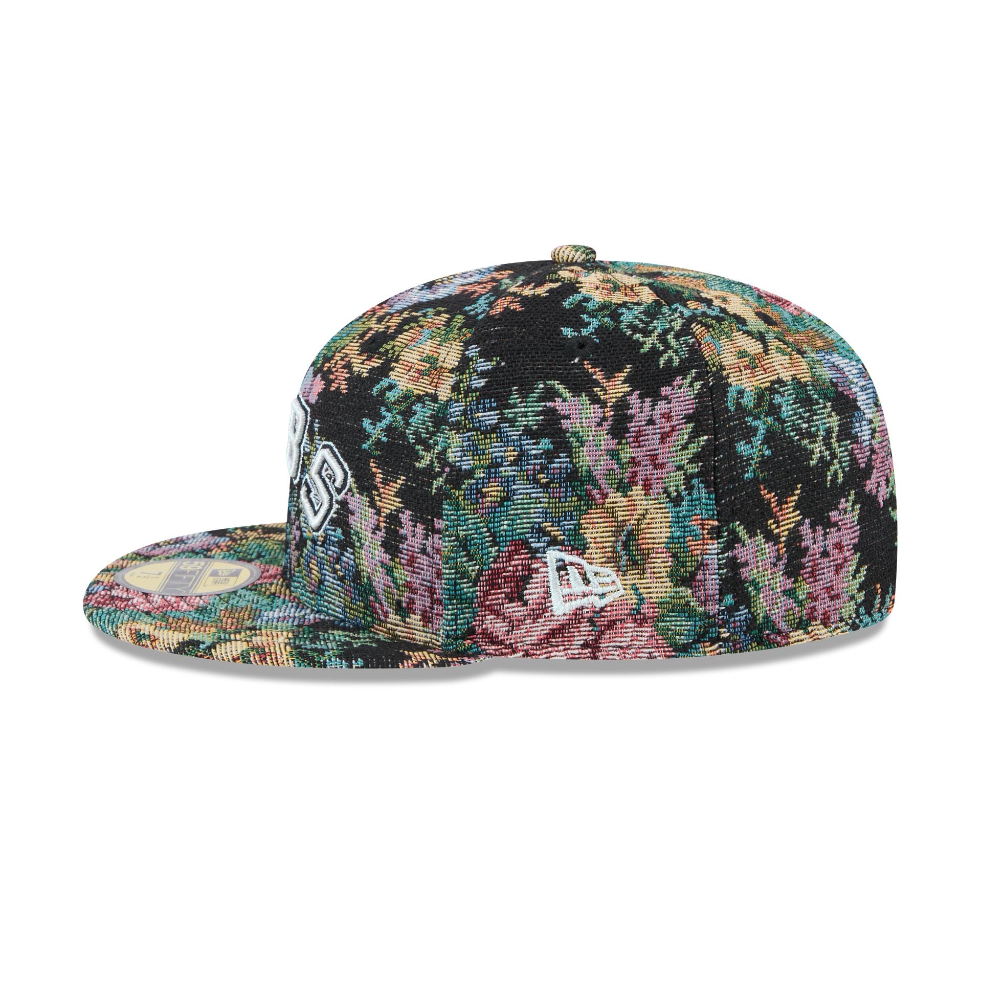 New Era Jacquard Pattern 59FIFTY Fitted