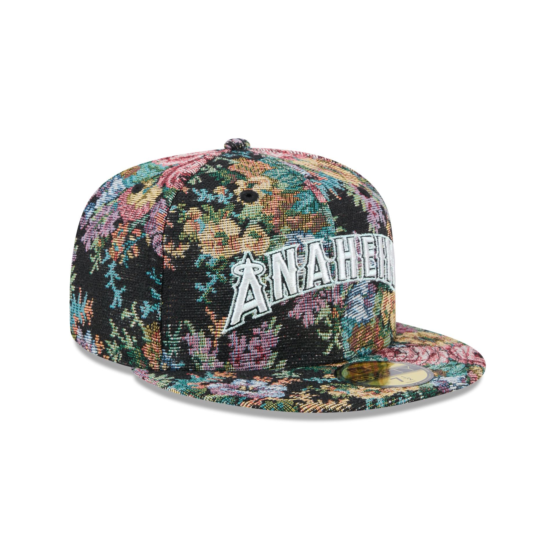 New Era Jacquard Pattern 59FIFTY Fitted