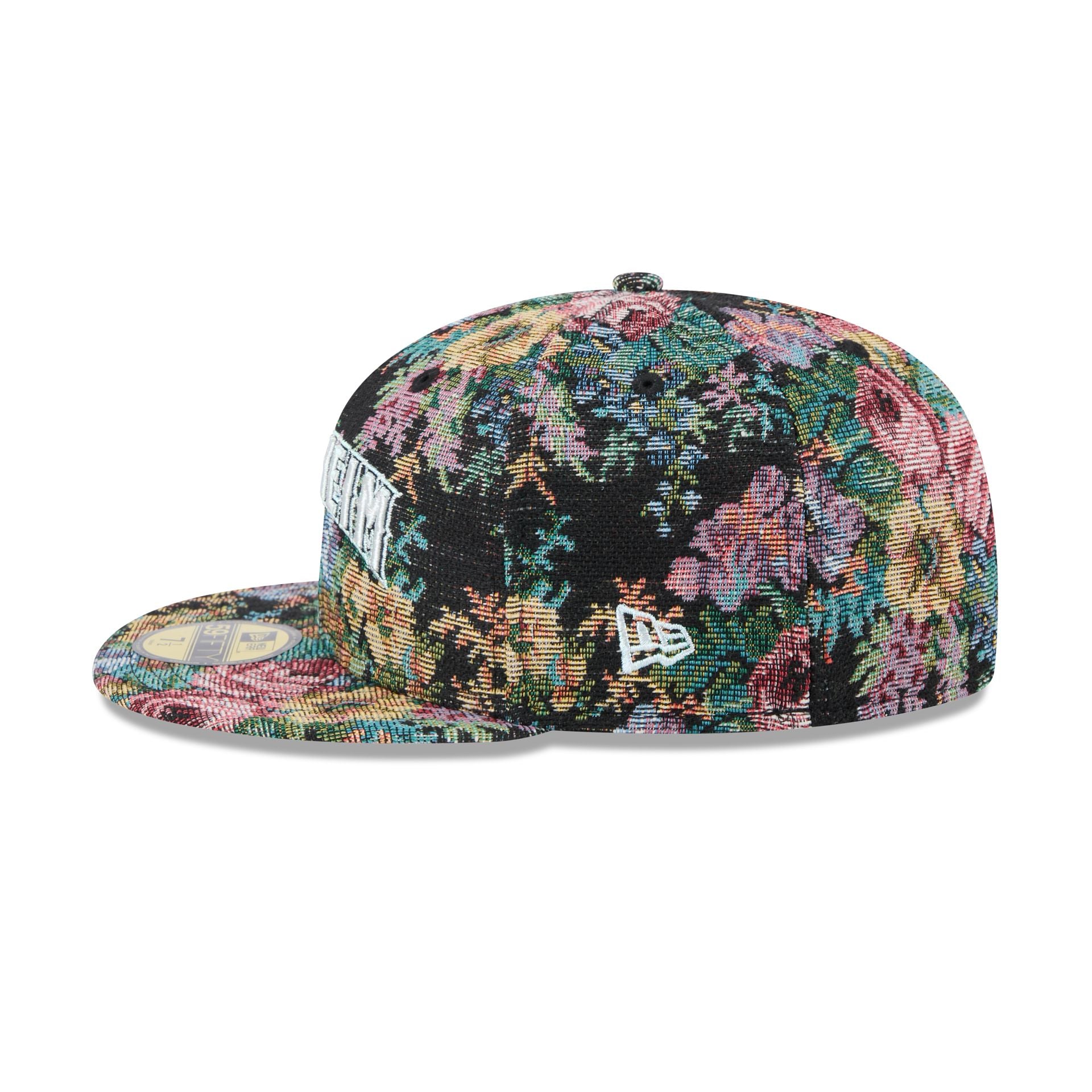 New Era Jacquard Pattern 59FIFTY Fitted