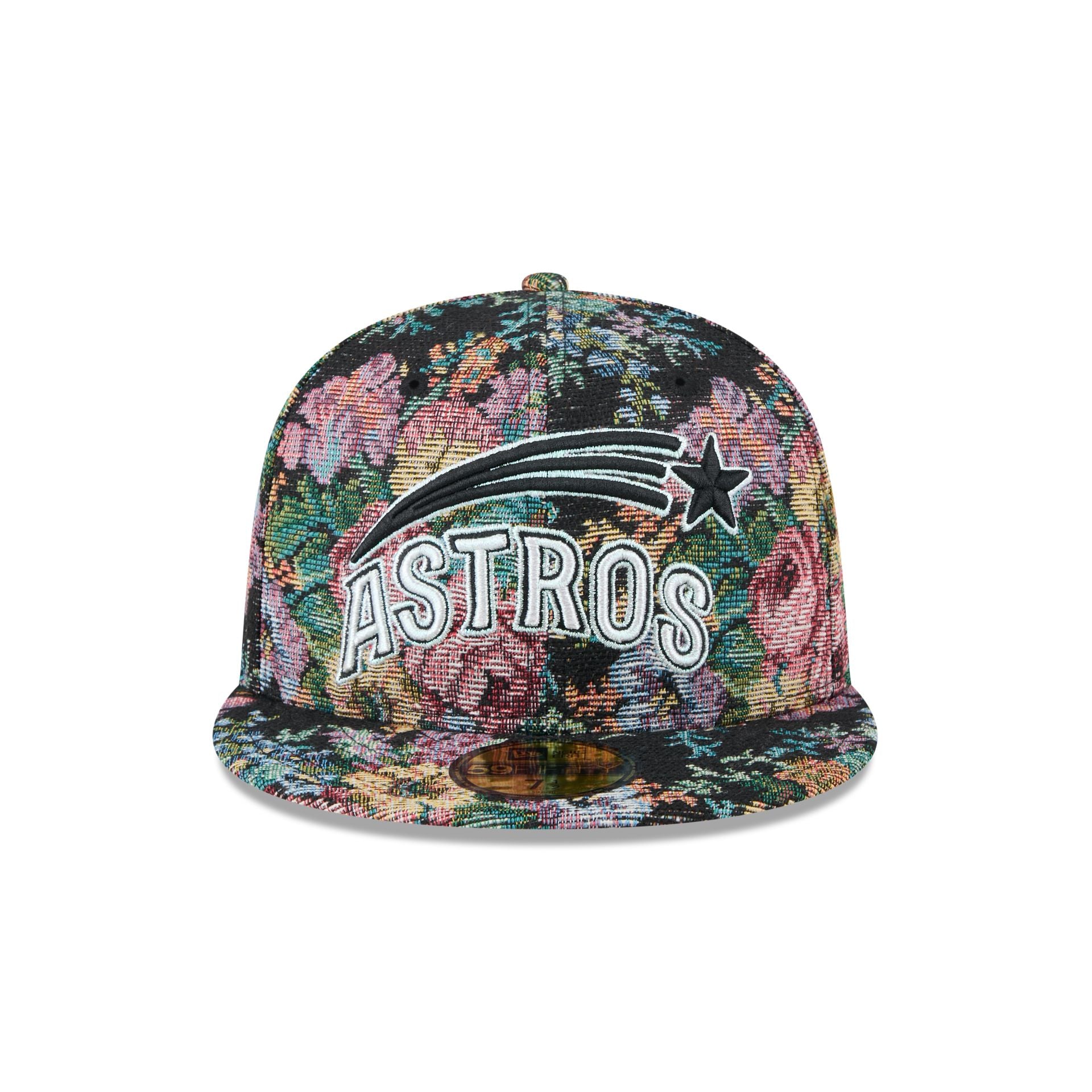 New Era Jacquard Pattern 59FIFTY Fitted