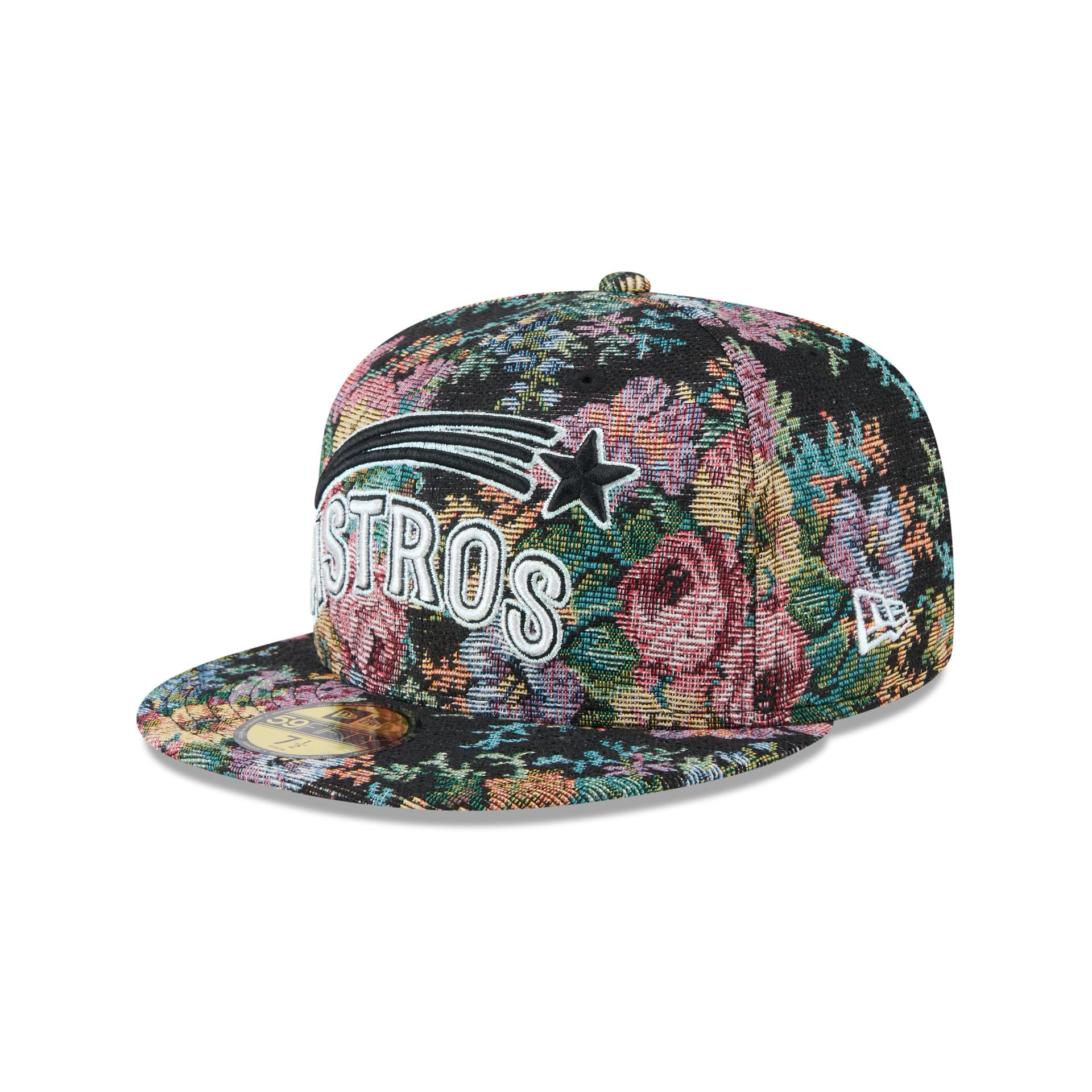 new era Jacquard Pattern 59FIFTY Fitted