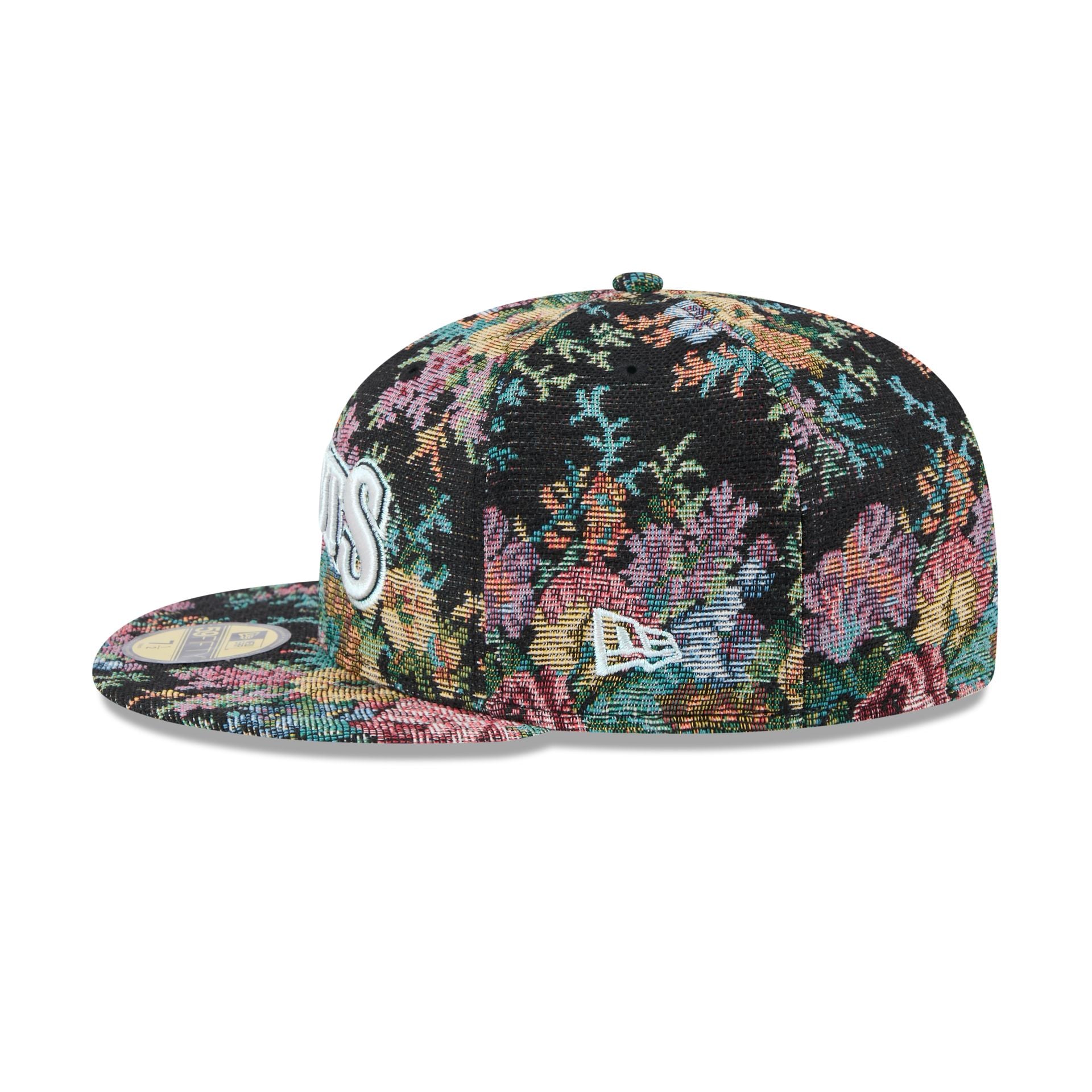 New Era Jacquard Pattern 59FIFTY Fitted