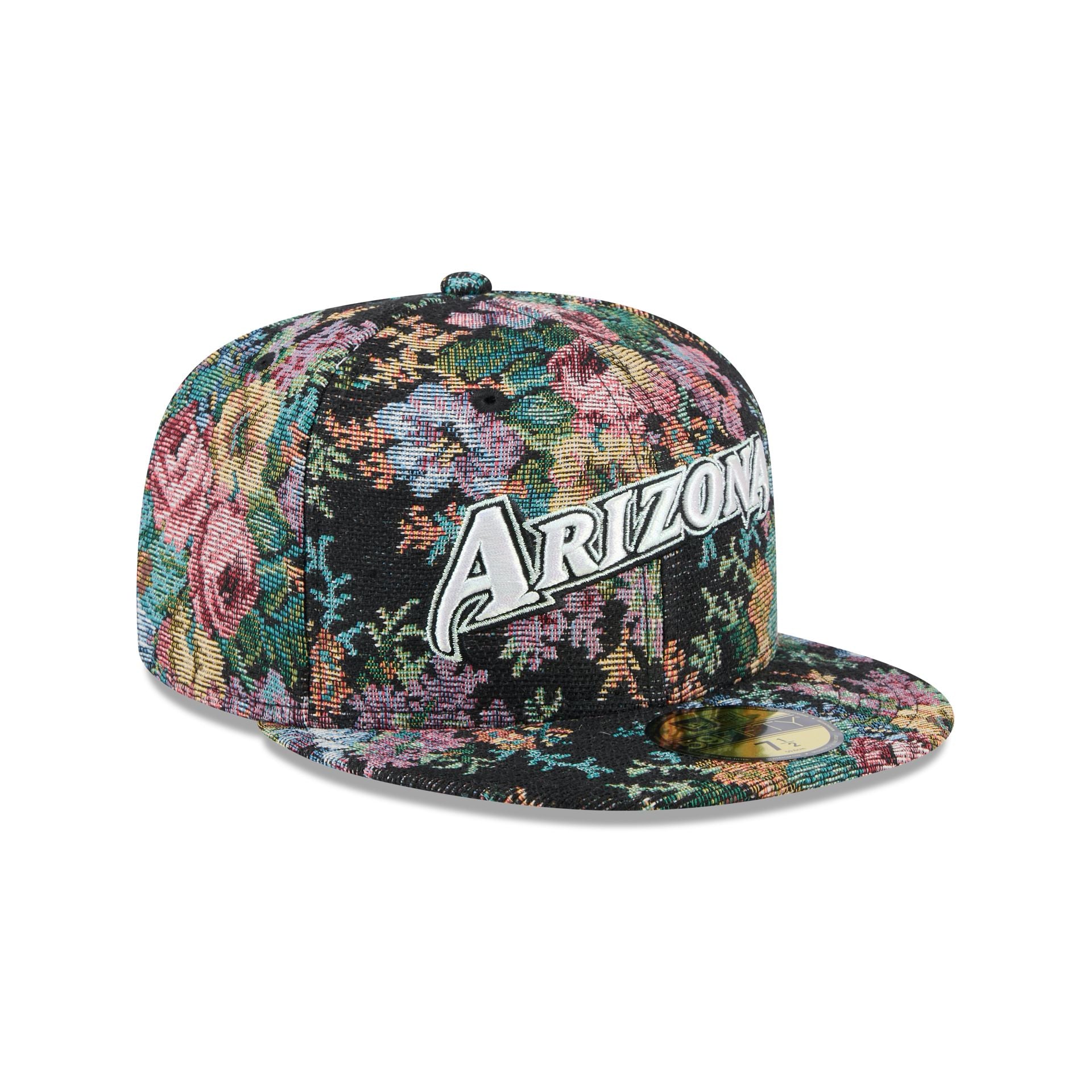 New Era Jacquard Pattern 59FIFTY Fitted