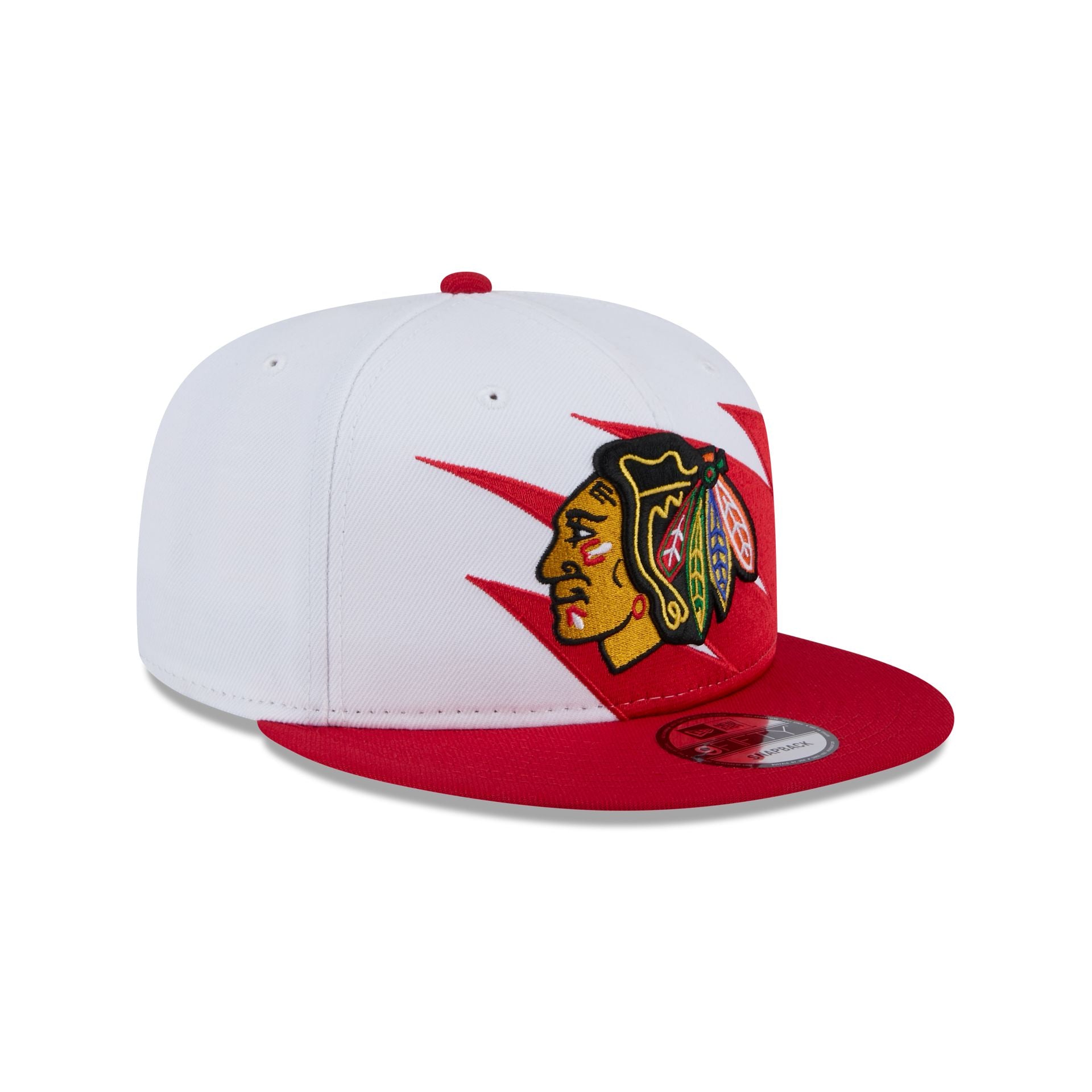 New Era Jagged 9FIFTY Snapback
