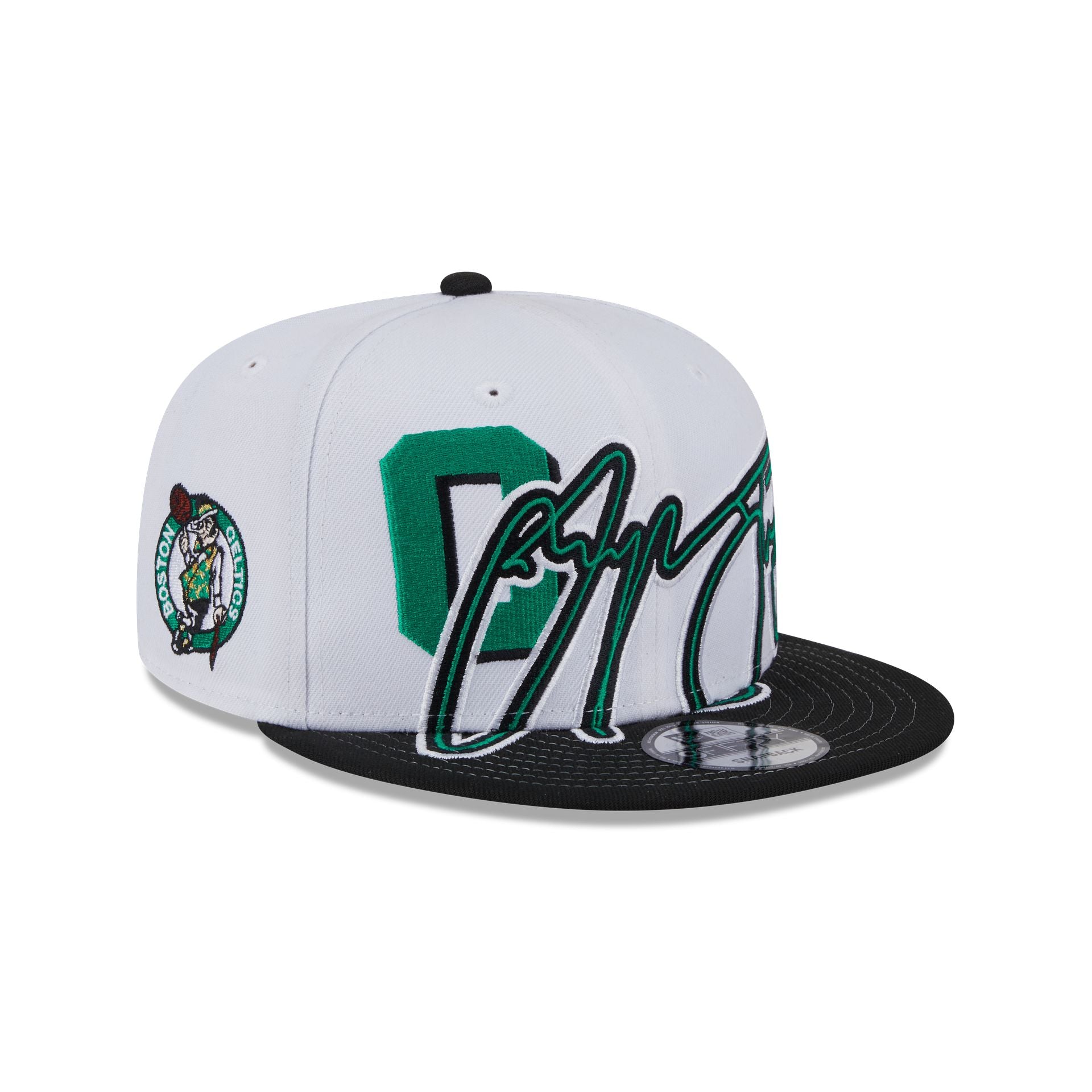 new era Jayson Tatum Signature 9FIFTY Snapback