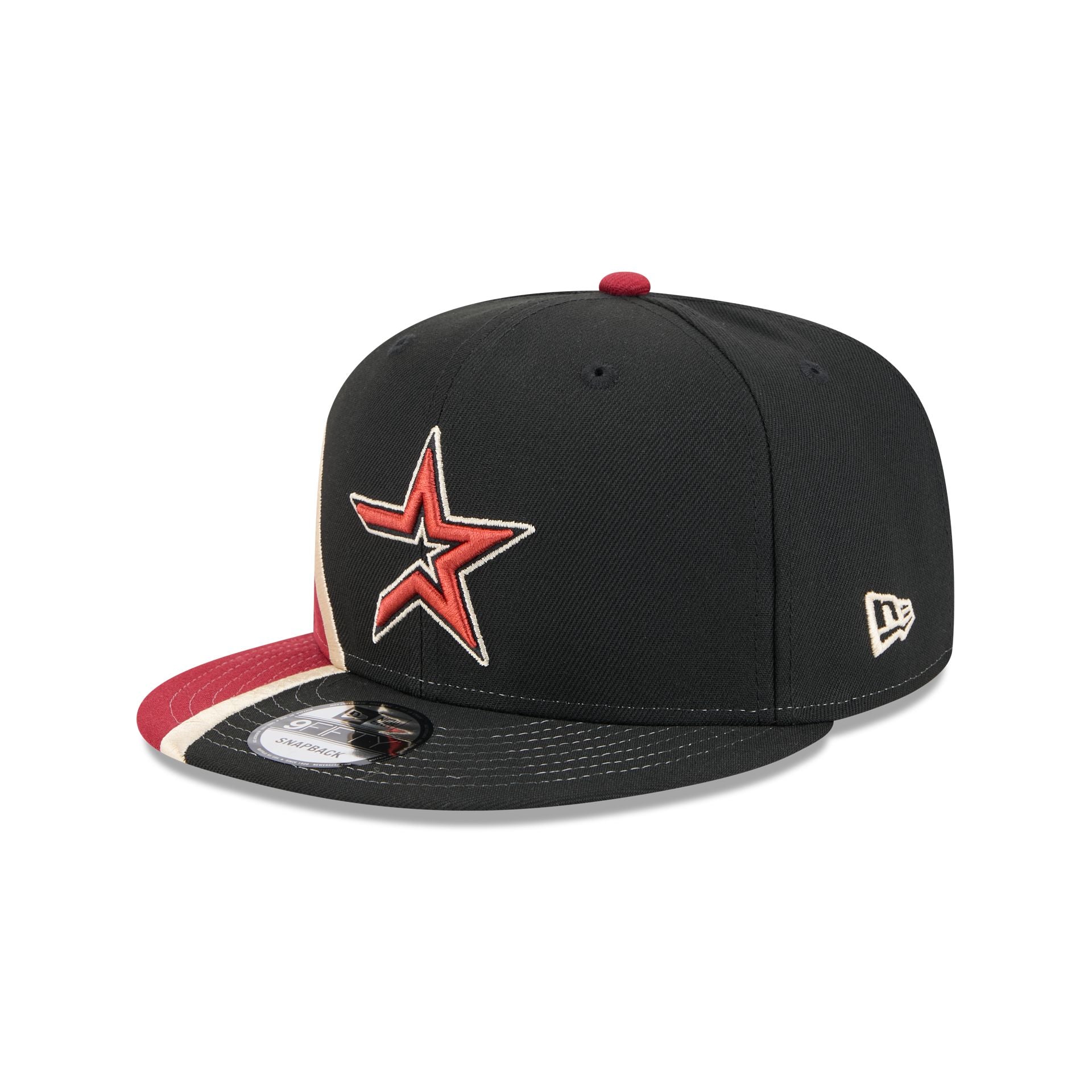 New Era Jeff Bagwell 9FIFTY Snapback