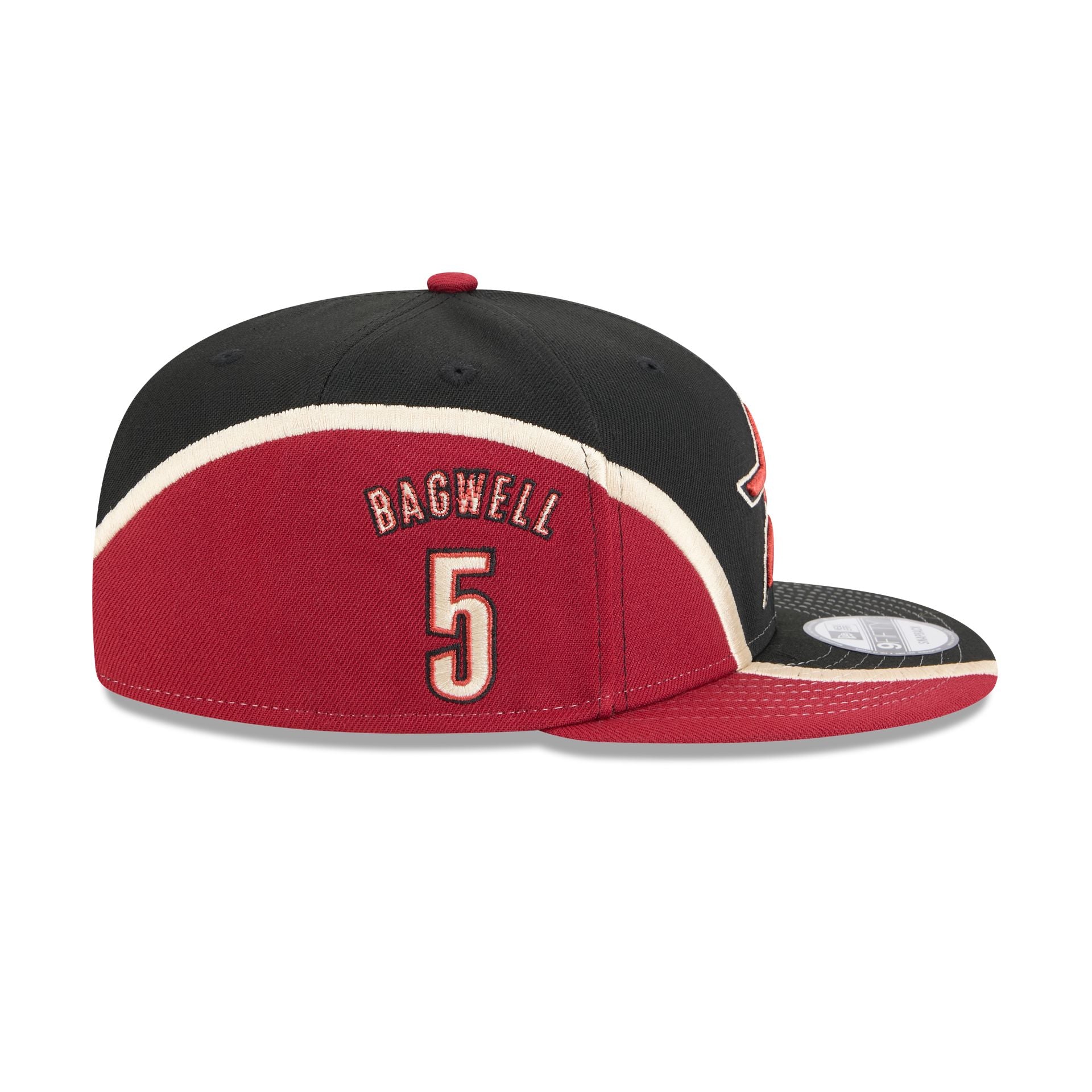 New Era Jeff Bagwell 9FIFTY Snapback