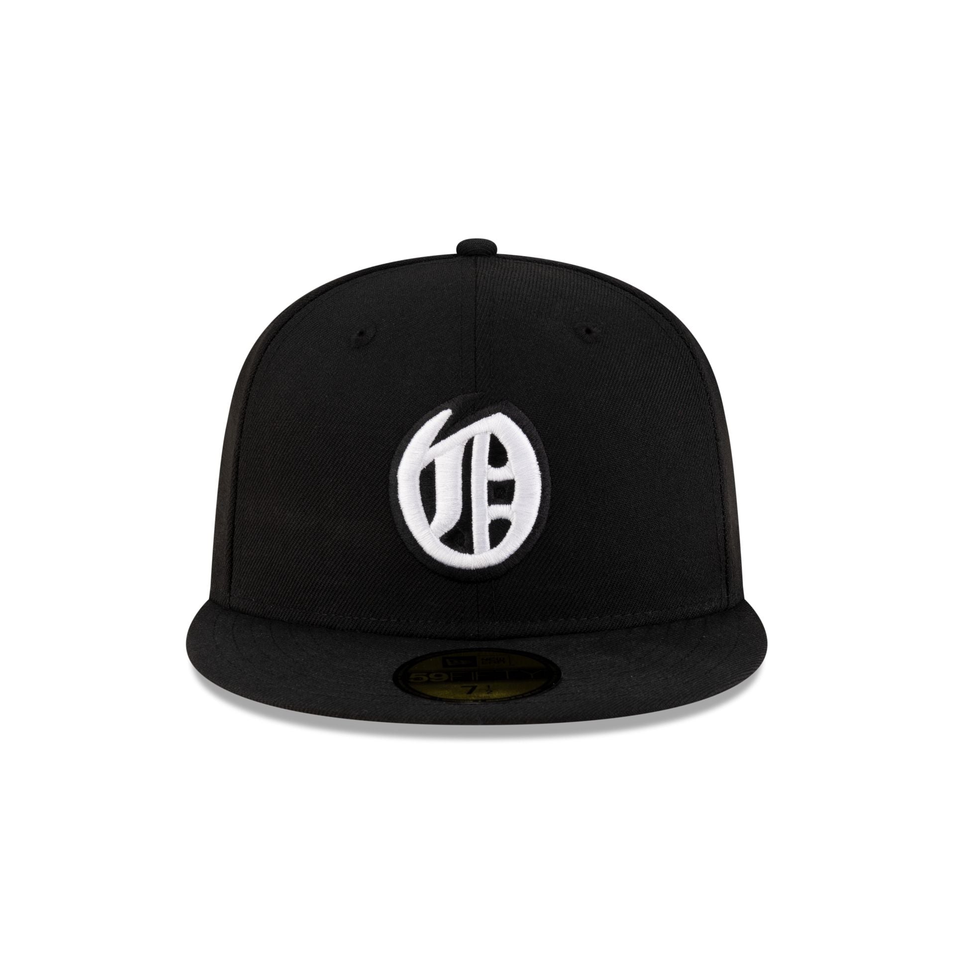 New Era Just Caps Gothic Script 59FIFTY Fitted