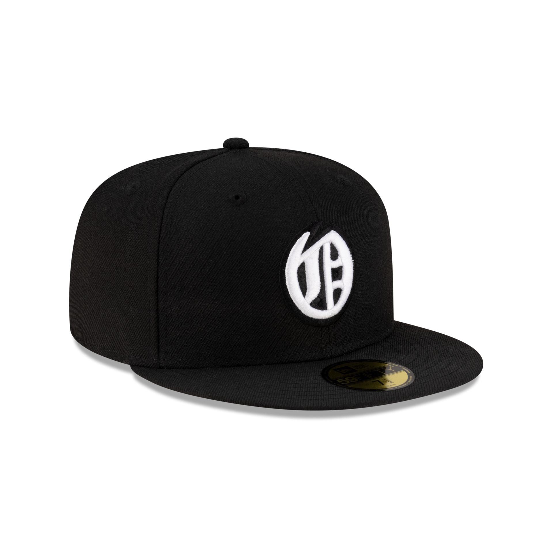 New Era Just Caps Gothic Script 59FIFTY Fitted