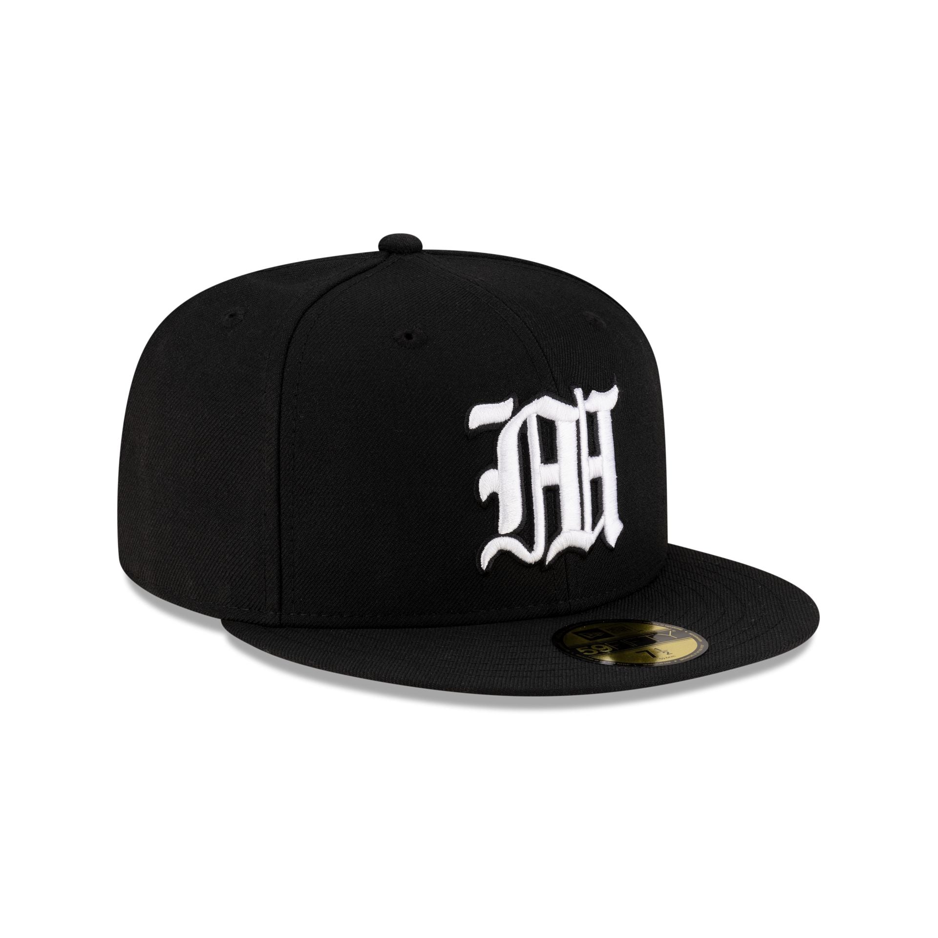 New Era Just Caps Gothic Script 59FIFTY Fitted