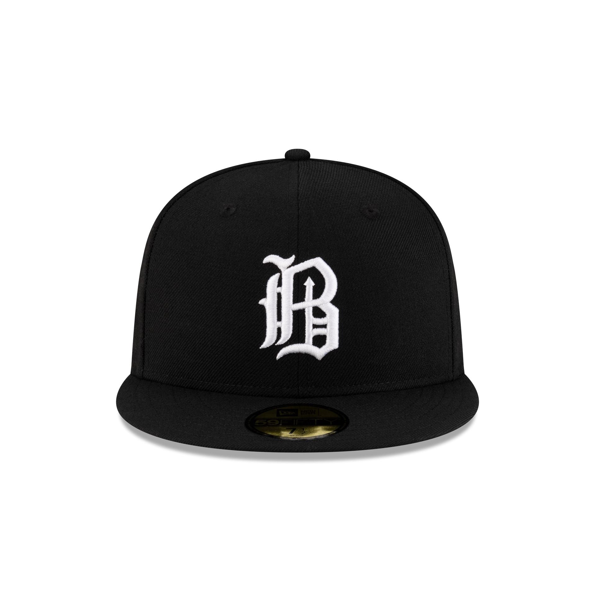 New Era Just Caps Gothic Script 59FIFTY Fitted
