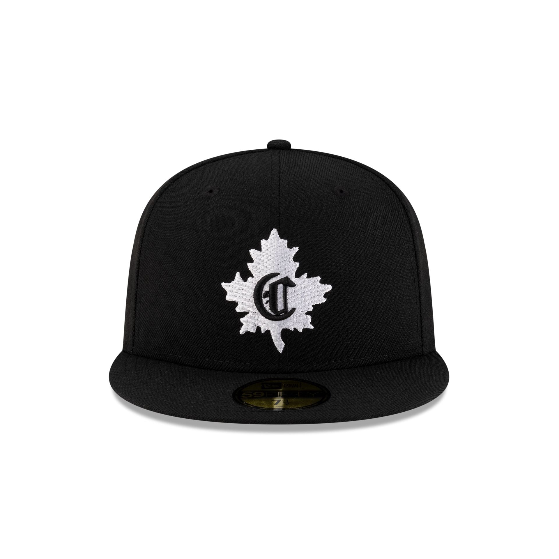 New Era Just Caps Gothic Script 59FIFTY Fitted