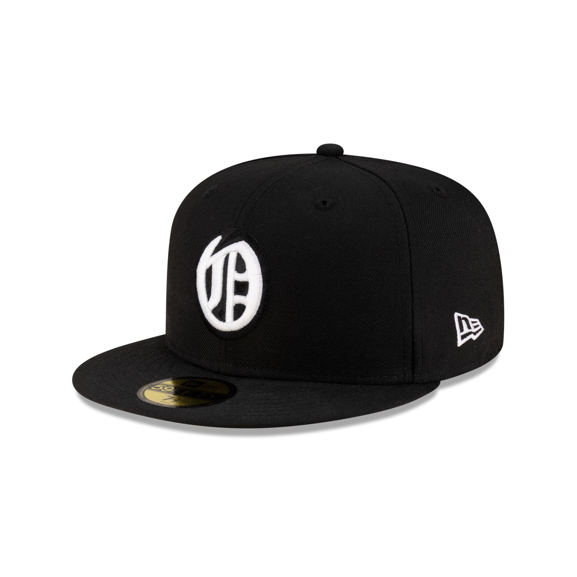 new era Just Caps Gothic Script 59FIFTY Fitted