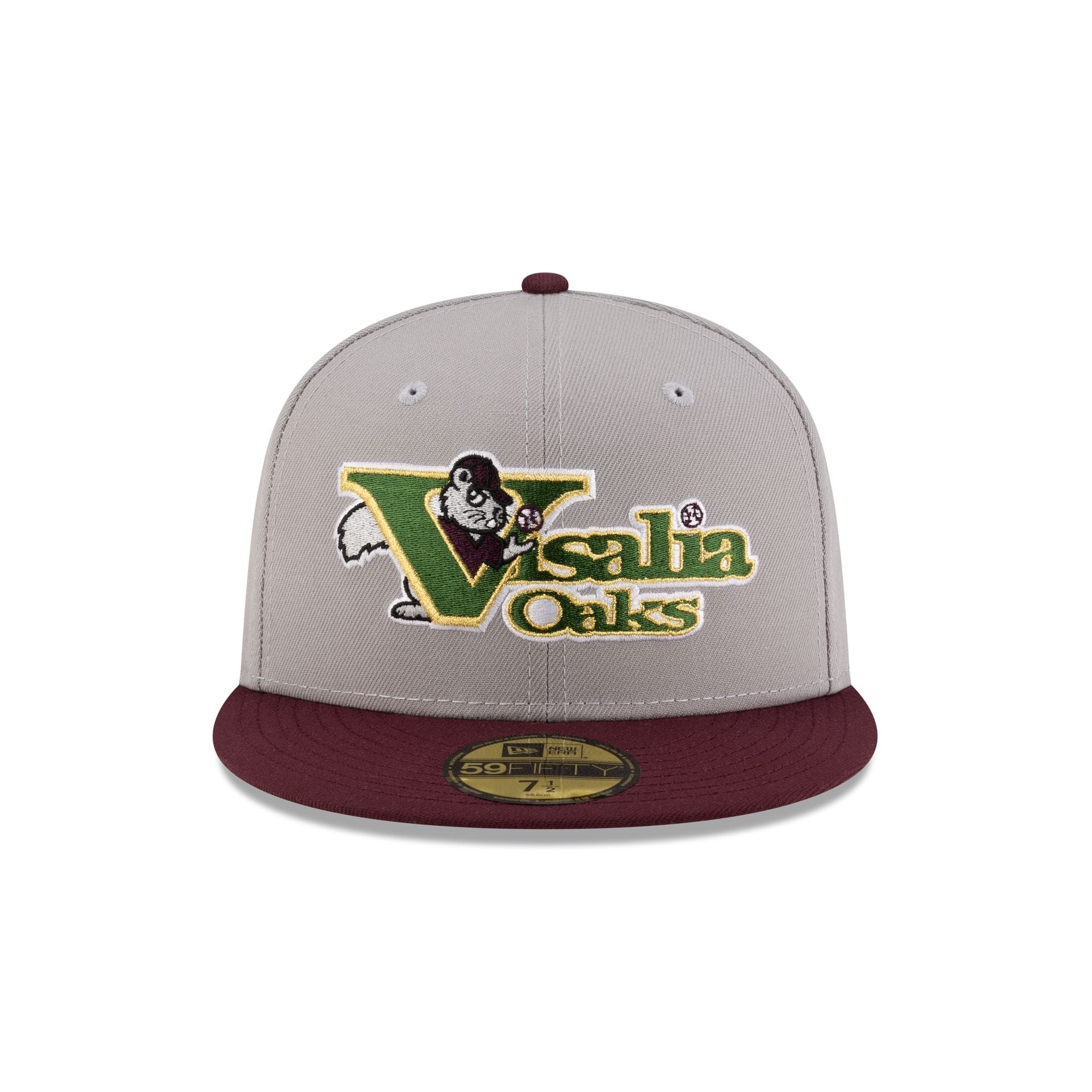 New Era Just Caps Hometown 59FIFTY Fitted