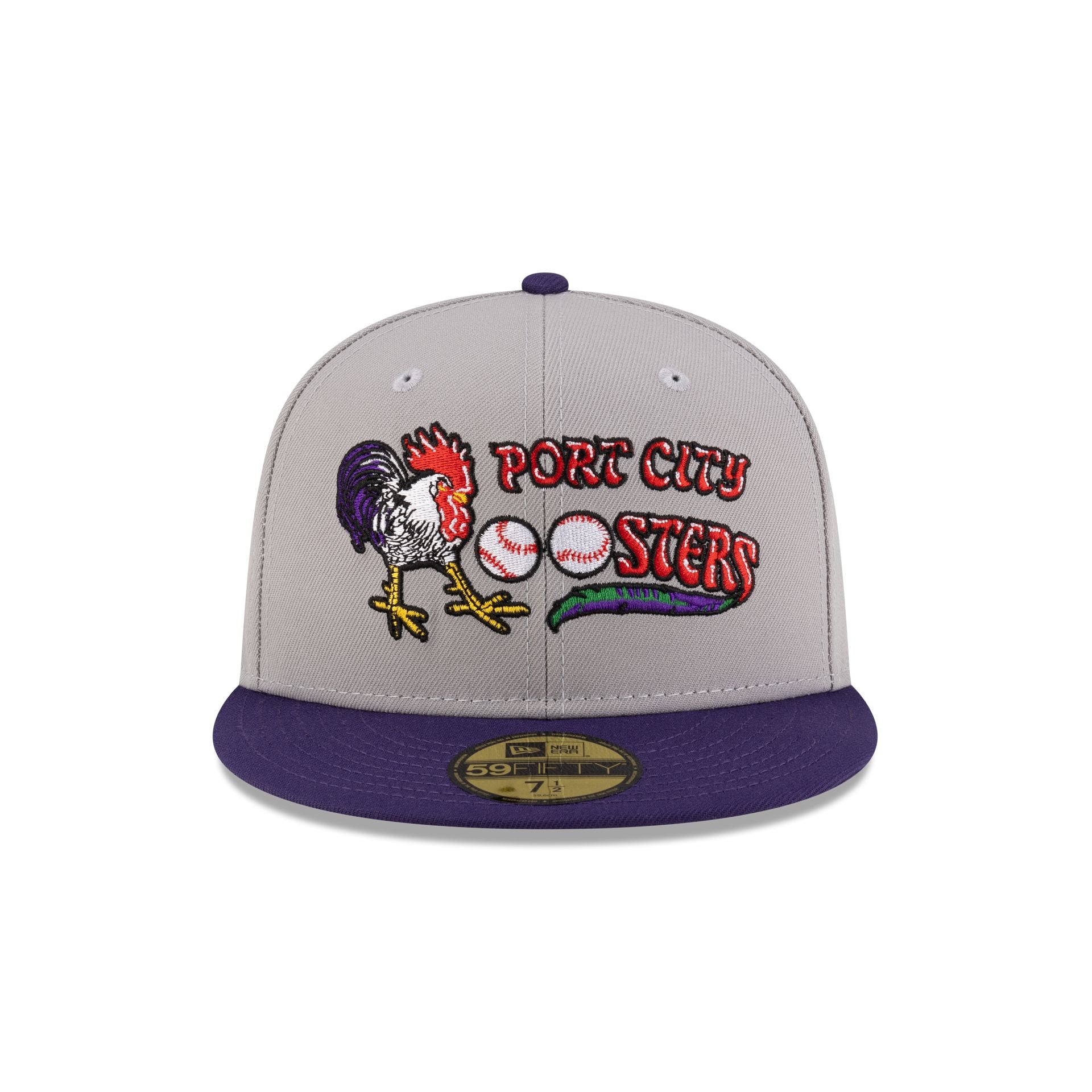 New Era Just Caps Hometown 59FIFTY Fitted