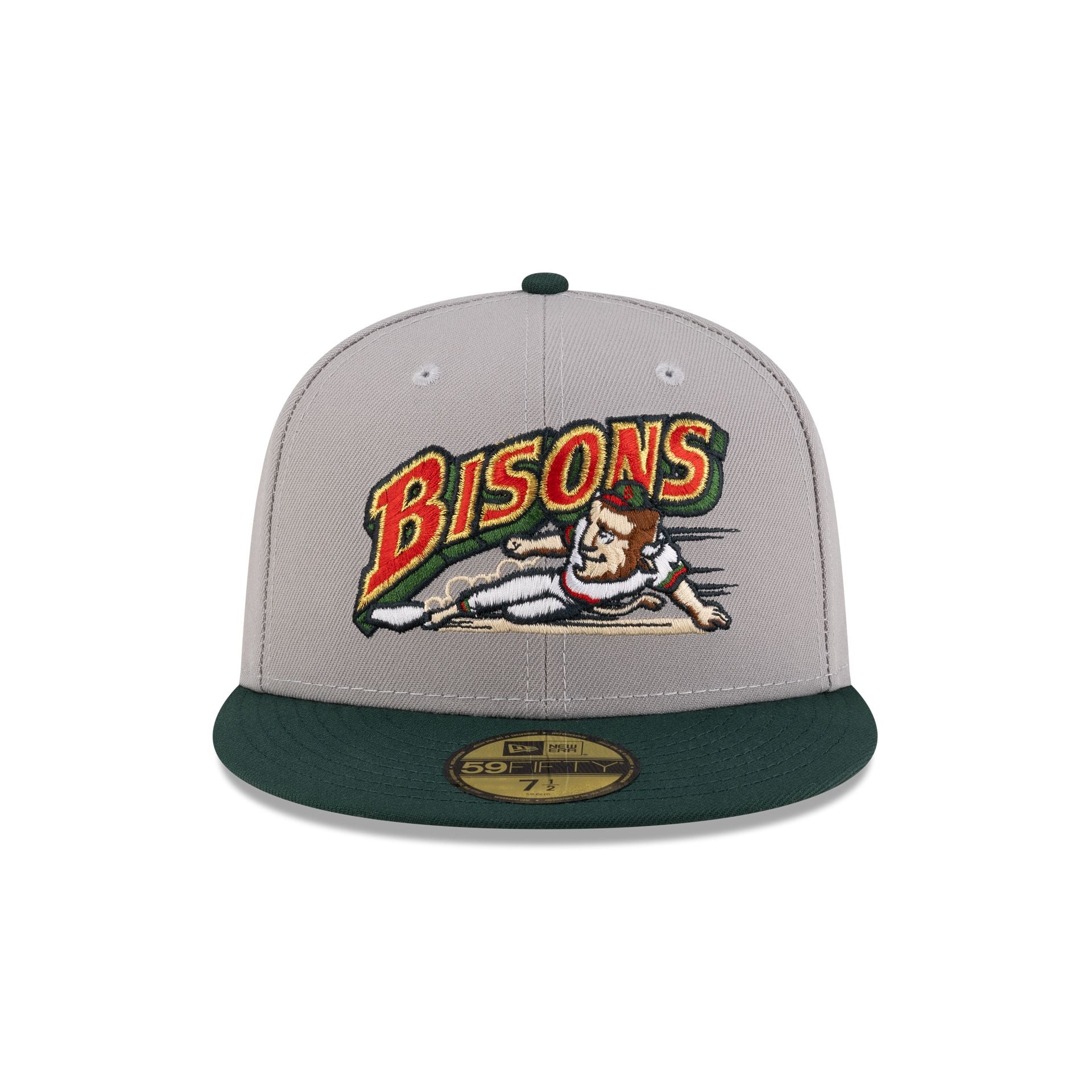 New Era Just Caps Hometown 59FIFTY Fitted