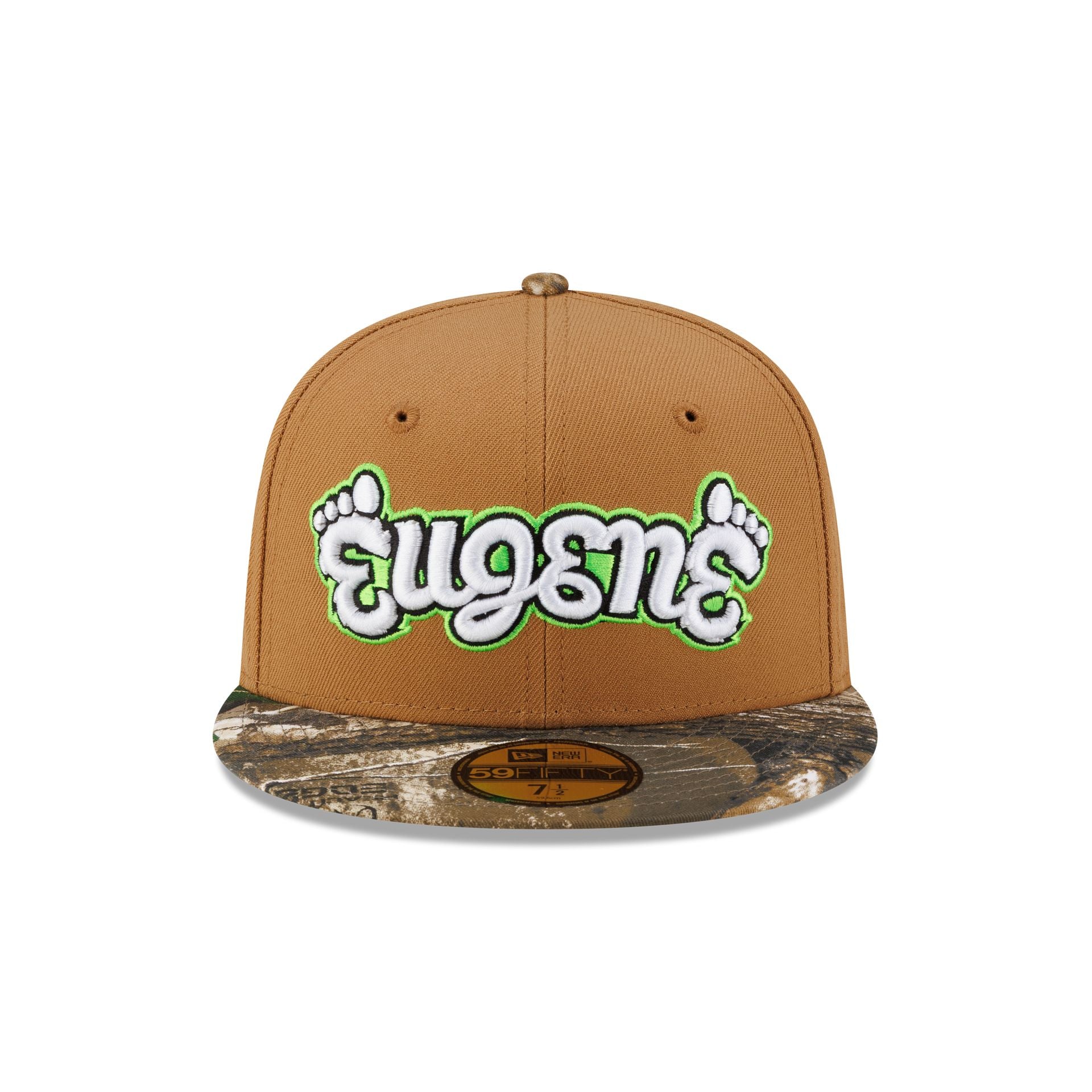 New Era Just Caps Realtree 59FIFTY Fitted